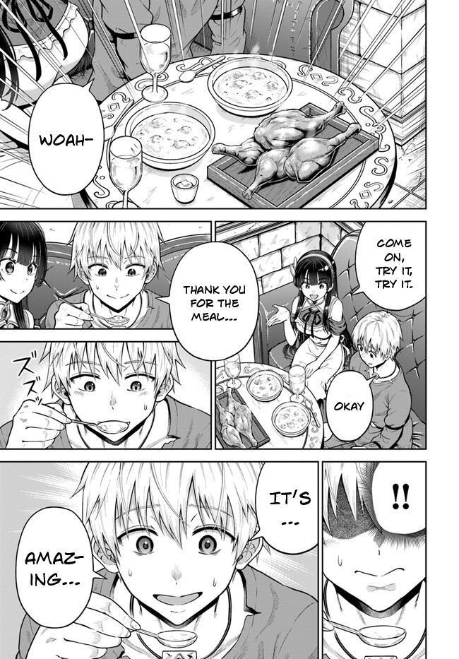 Read Dungeon ni Hisomu Yandere na Kanojo ni Ore wa Nando mo Korosareru Manga Online