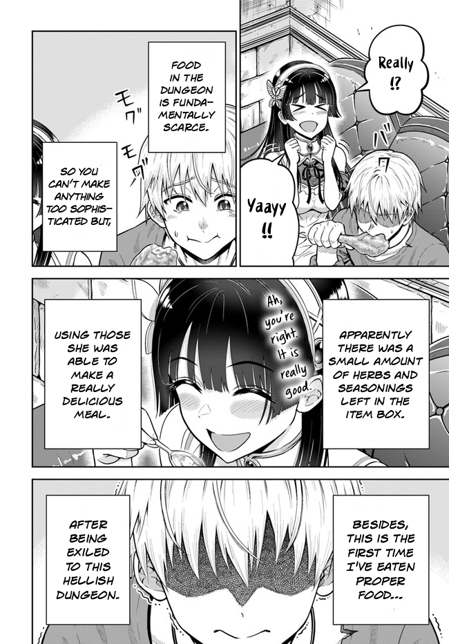 Read Dungeon ni Hisomu Yandere na Kanojo ni Ore wa Nando mo Korosareru Manga Online