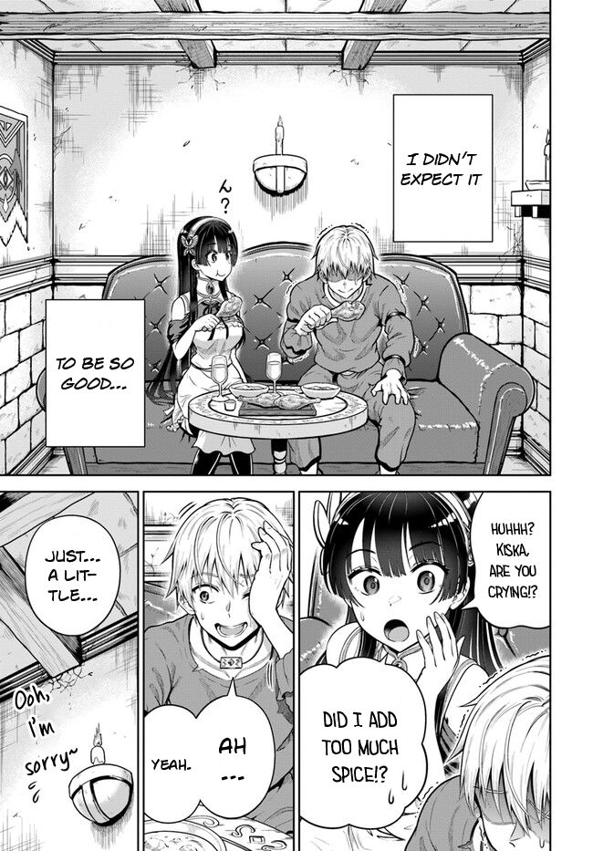 Read Dungeon ni Hisomu Yandere na Kanojo ni Ore wa Nando mo Korosareru Manga Online