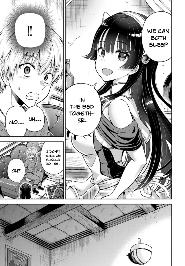 Read Dungeon ni Hisomu Yandere na Kanojo ni Ore wa Nando mo Korosareru Manga Online