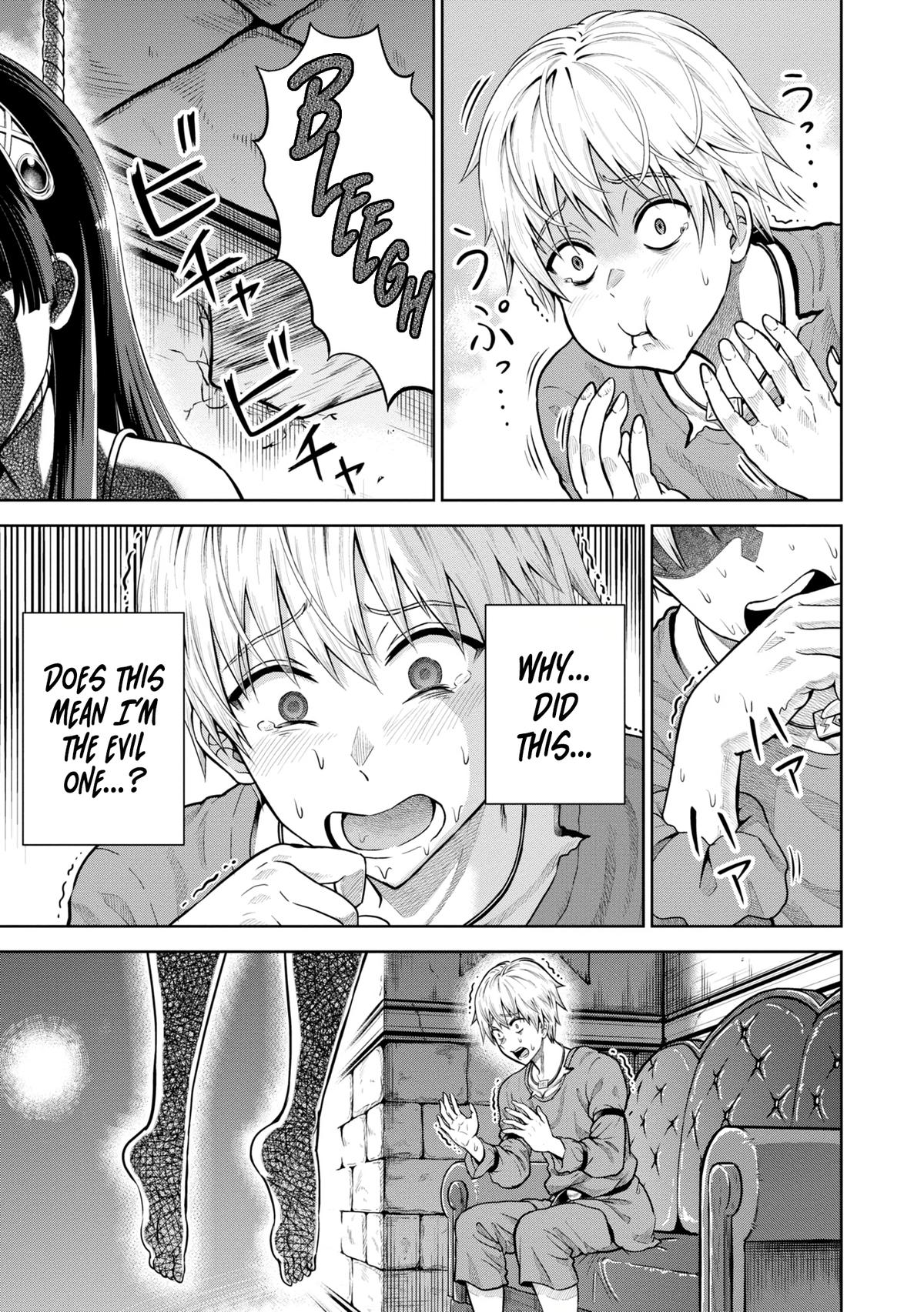 Read Dungeon ni Hisomu Yandere na Kanojo ni Ore wa Nando mo Korosareru Manga Online