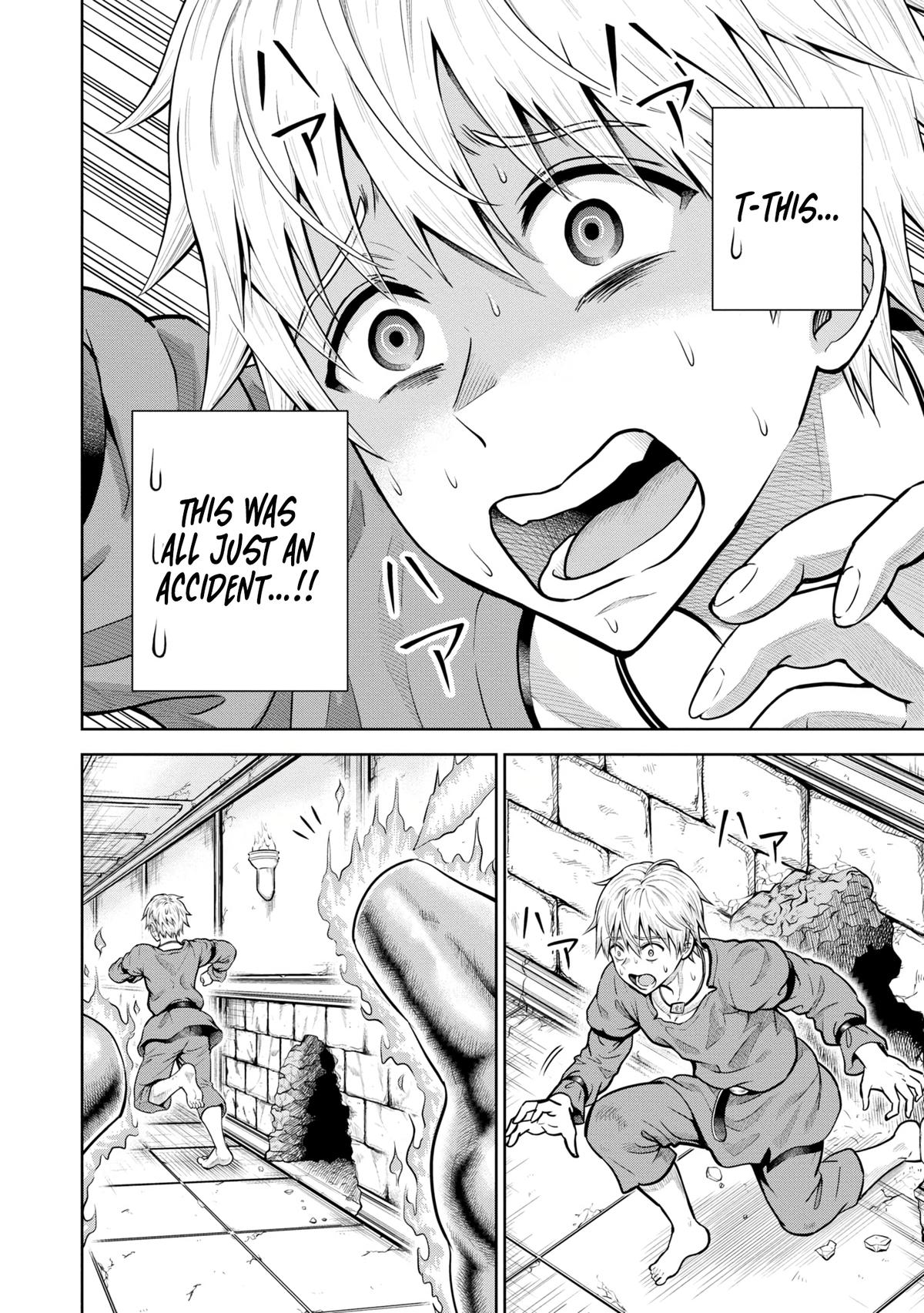 Read Dungeon ni Hisomu Yandere na Kanojo ni Ore wa Nando mo Korosareru Manga Online