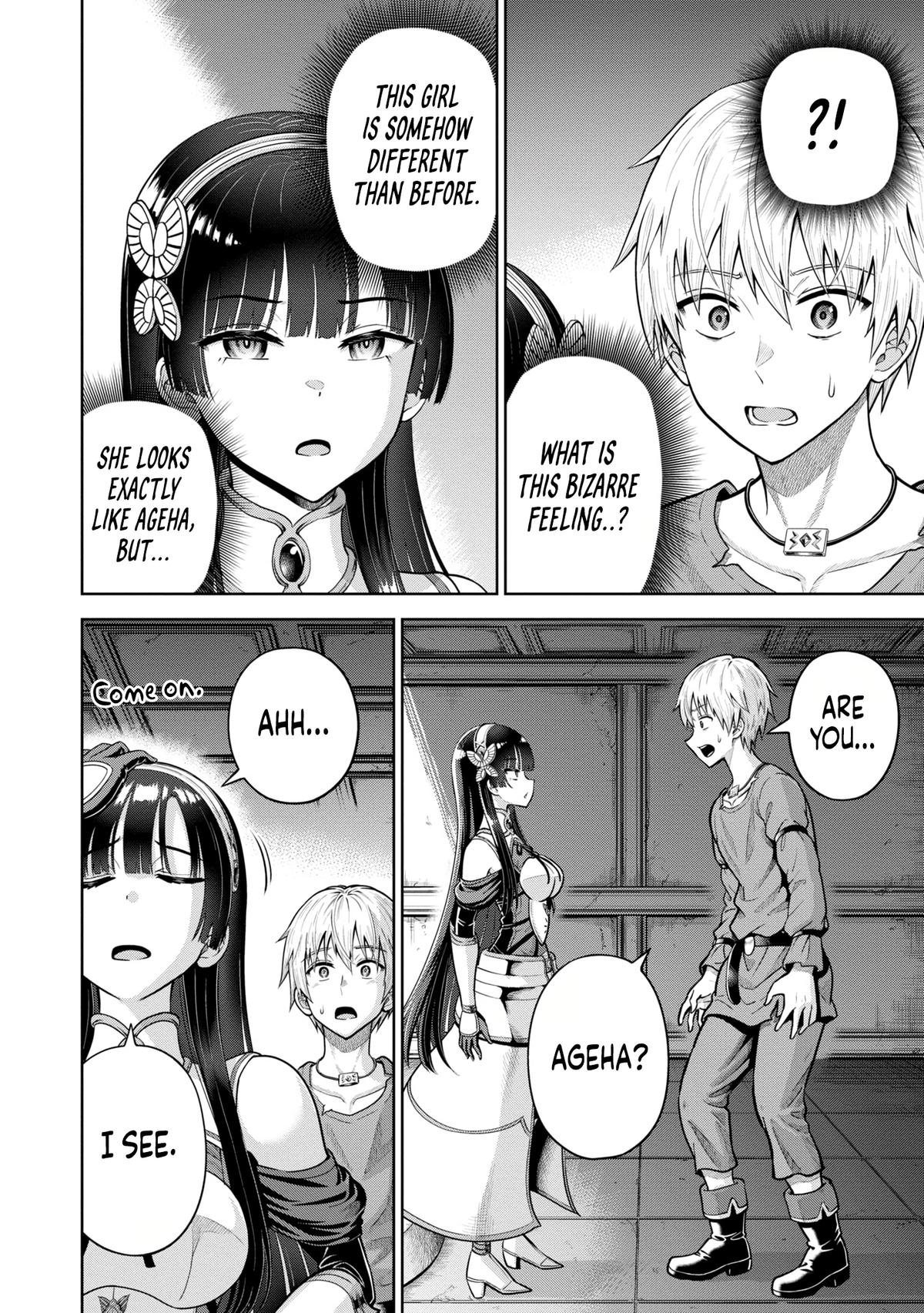 Read Dungeon ni Hisomu Yandere na Kanojo ni Ore wa Nando mo Korosareru Manga Online