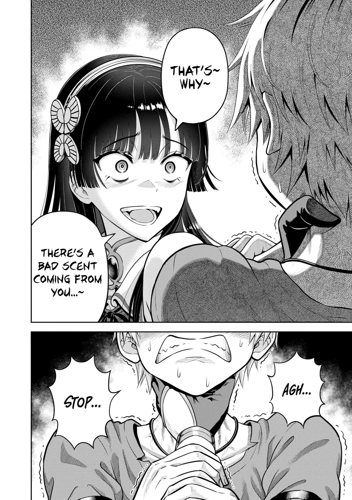 Read Dungeon ni Hisomu Yandere na Kanojo ni Ore wa Nando mo Korosareru Manga Online