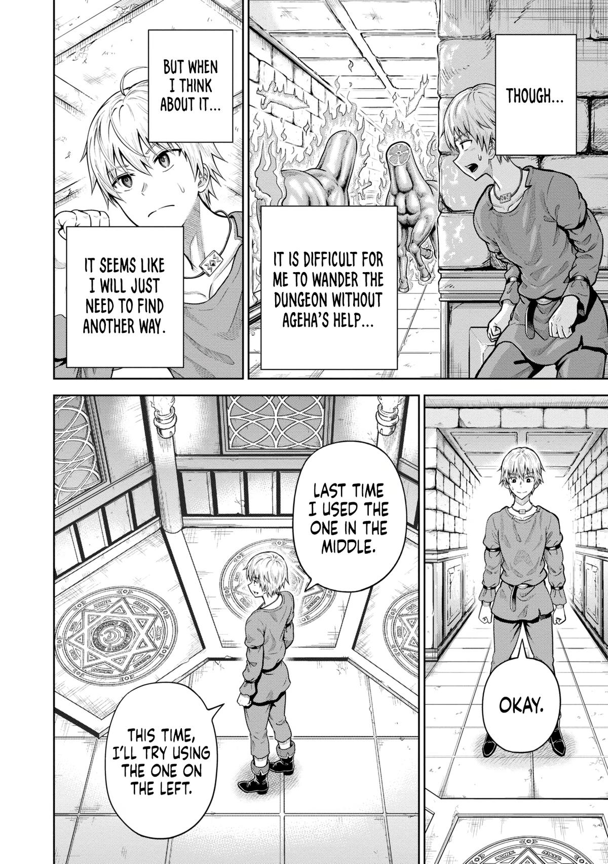 Read Dungeon ni Hisomu Yandere na Kanojo ni Ore wa Nando mo Korosareru Manga Online