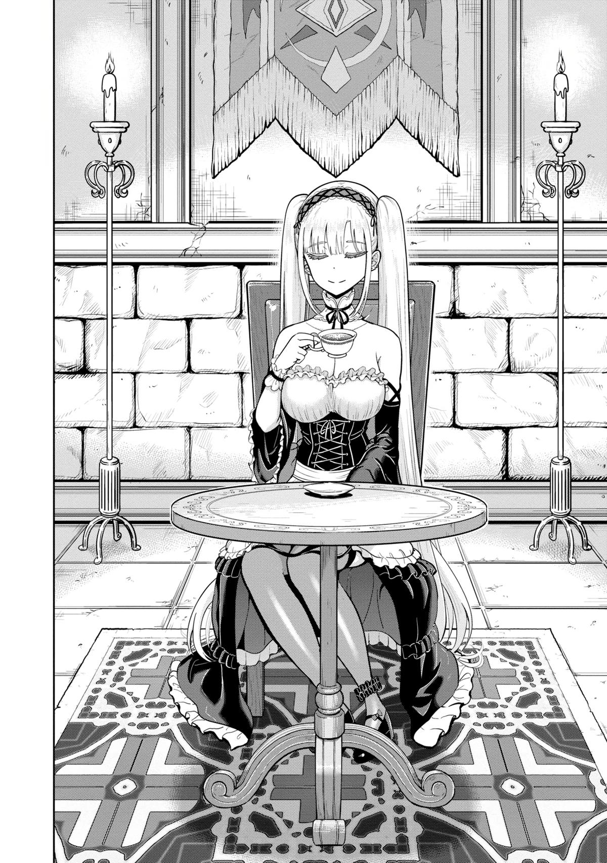 Read Dungeon ni Hisomu Yandere na Kanojo ni Ore wa Nando mo Korosareru Manga Online