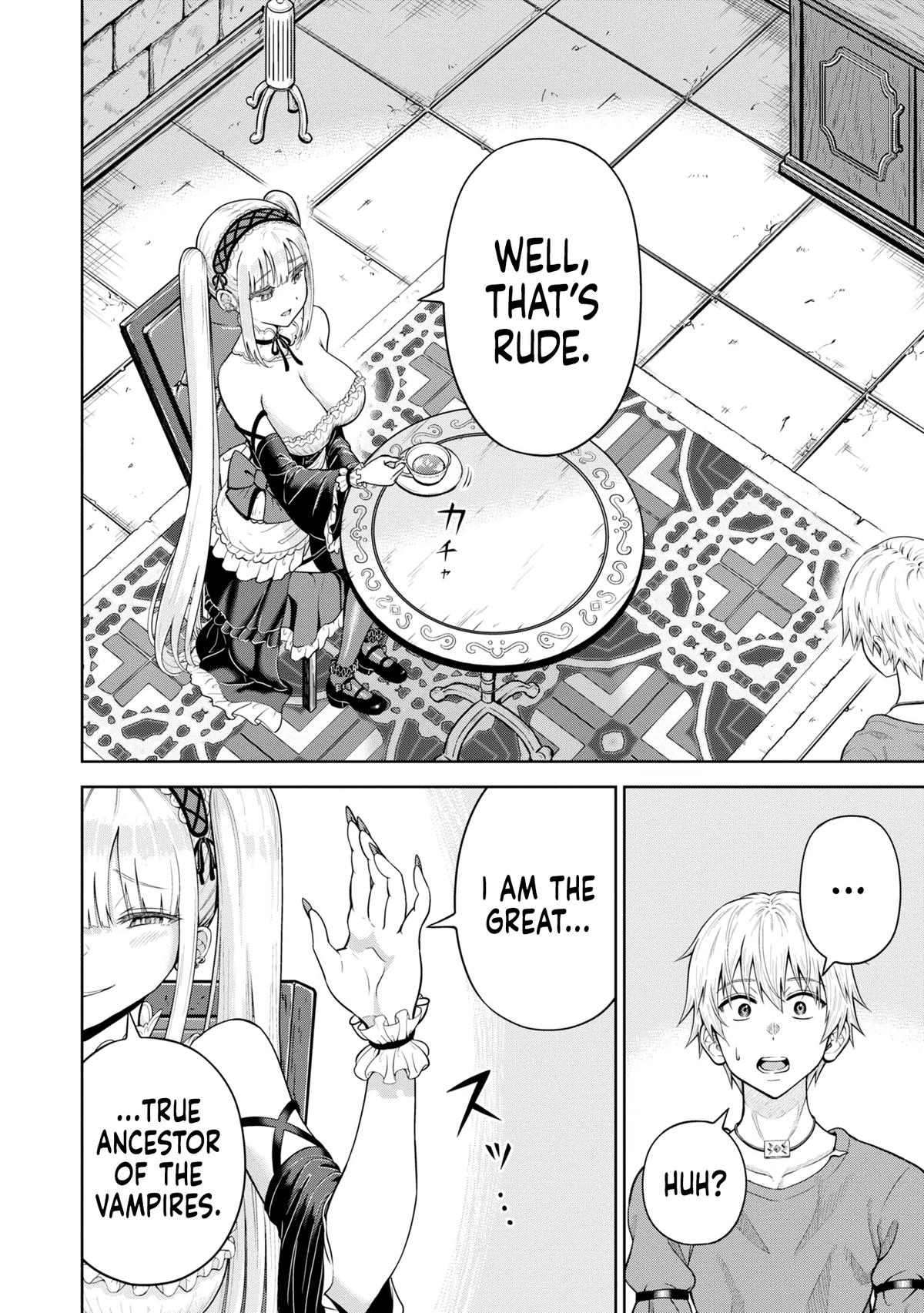 Read Dungeon ni Hisomu Yandere na Kanojo ni Ore wa Nando mo Korosareru Manga Online