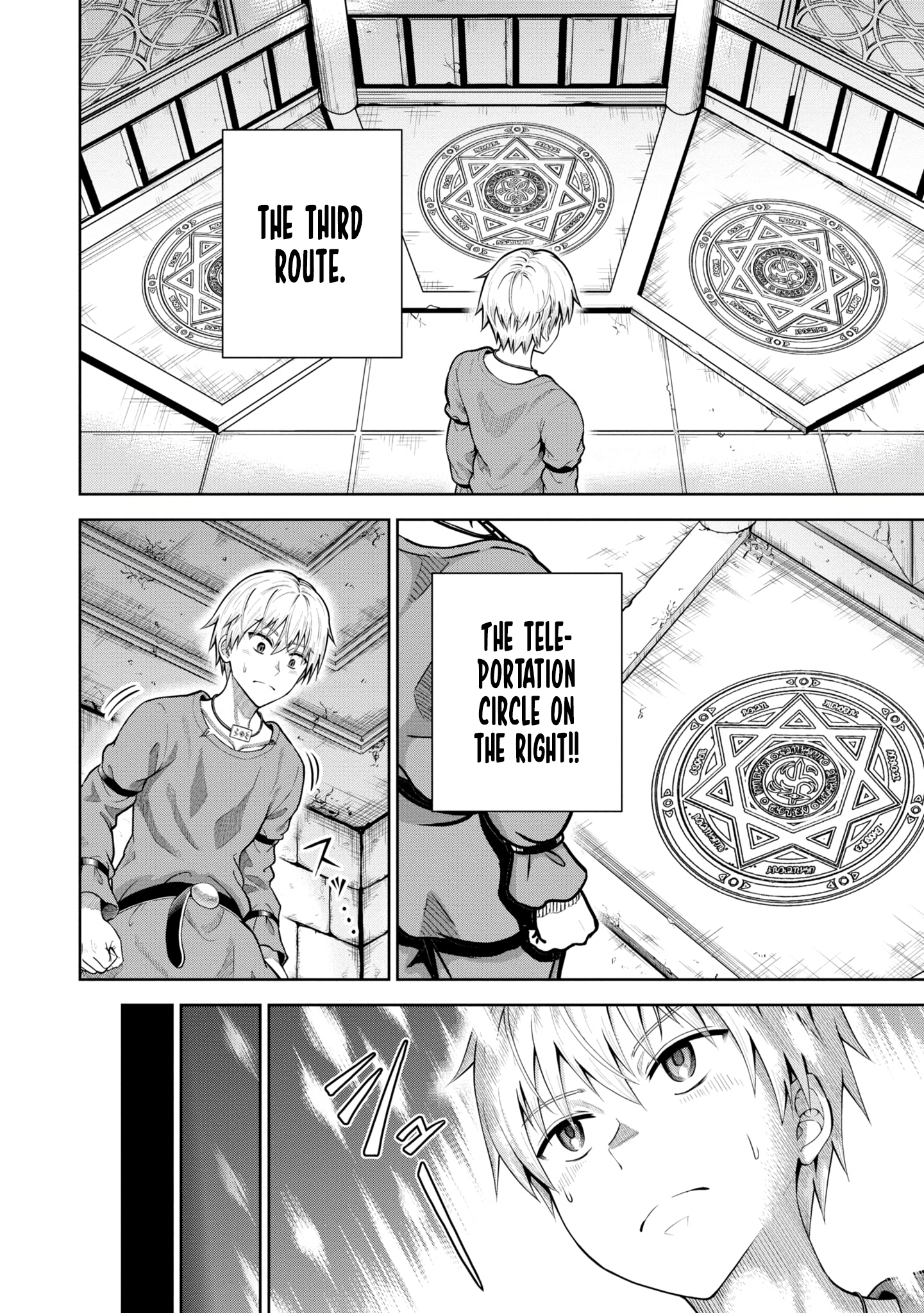 Read Dungeon ni Hisomu Yandere na Kanojo ni Ore wa Nando mo Korosareru Manga Online