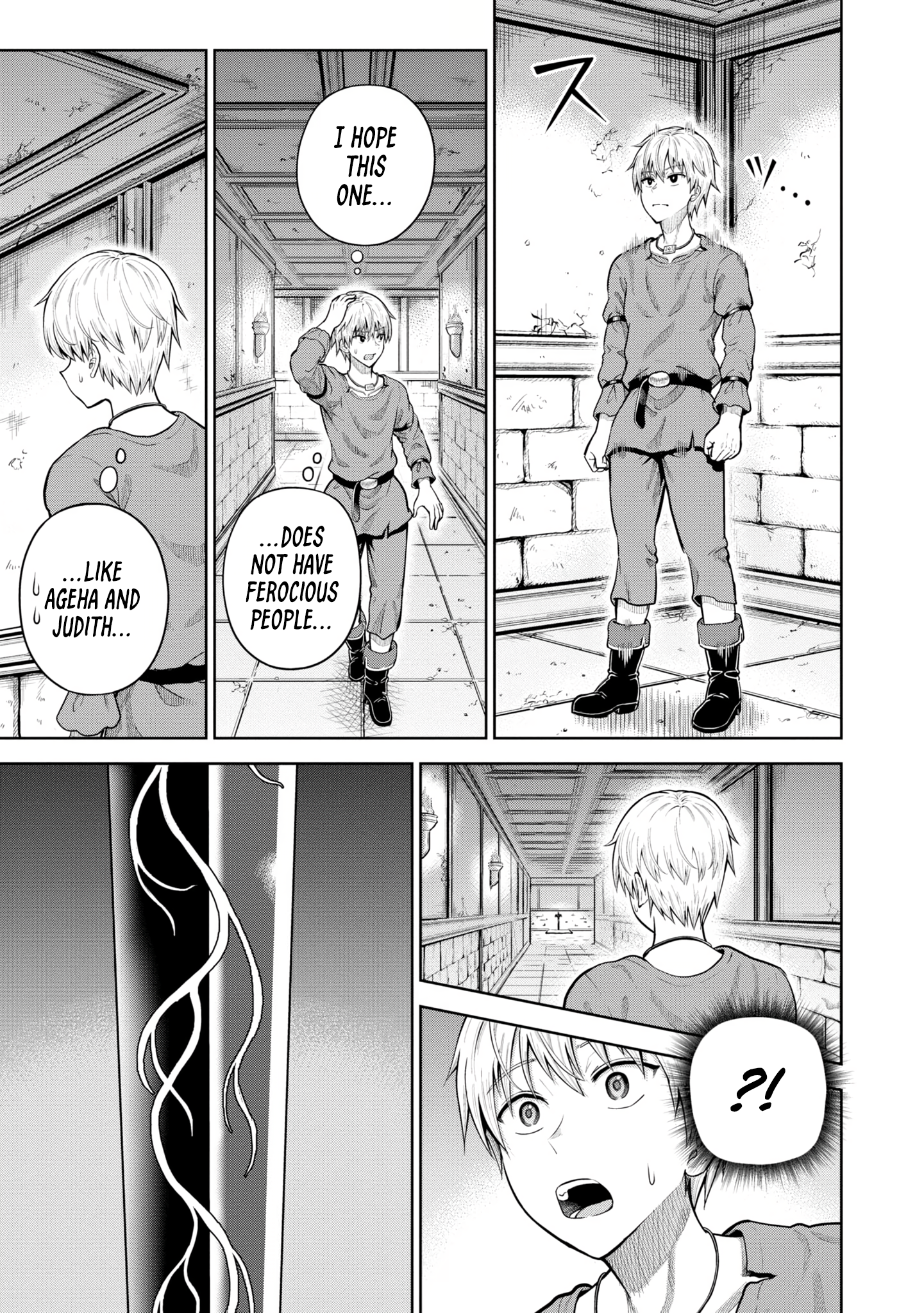 Read Dungeon ni Hisomu Yandere na Kanojo ni Ore wa Nando mo Korosareru Manga Online