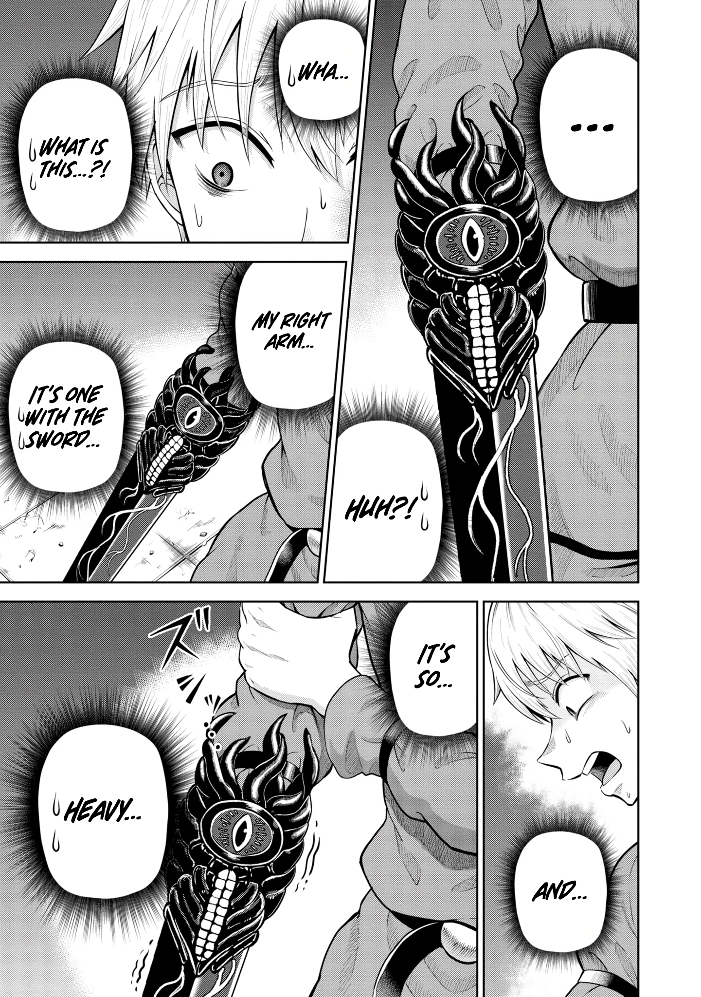 Read Dungeon ni Hisomu Yandere na Kanojo ni Ore wa Nando mo Korosareru Manga Online