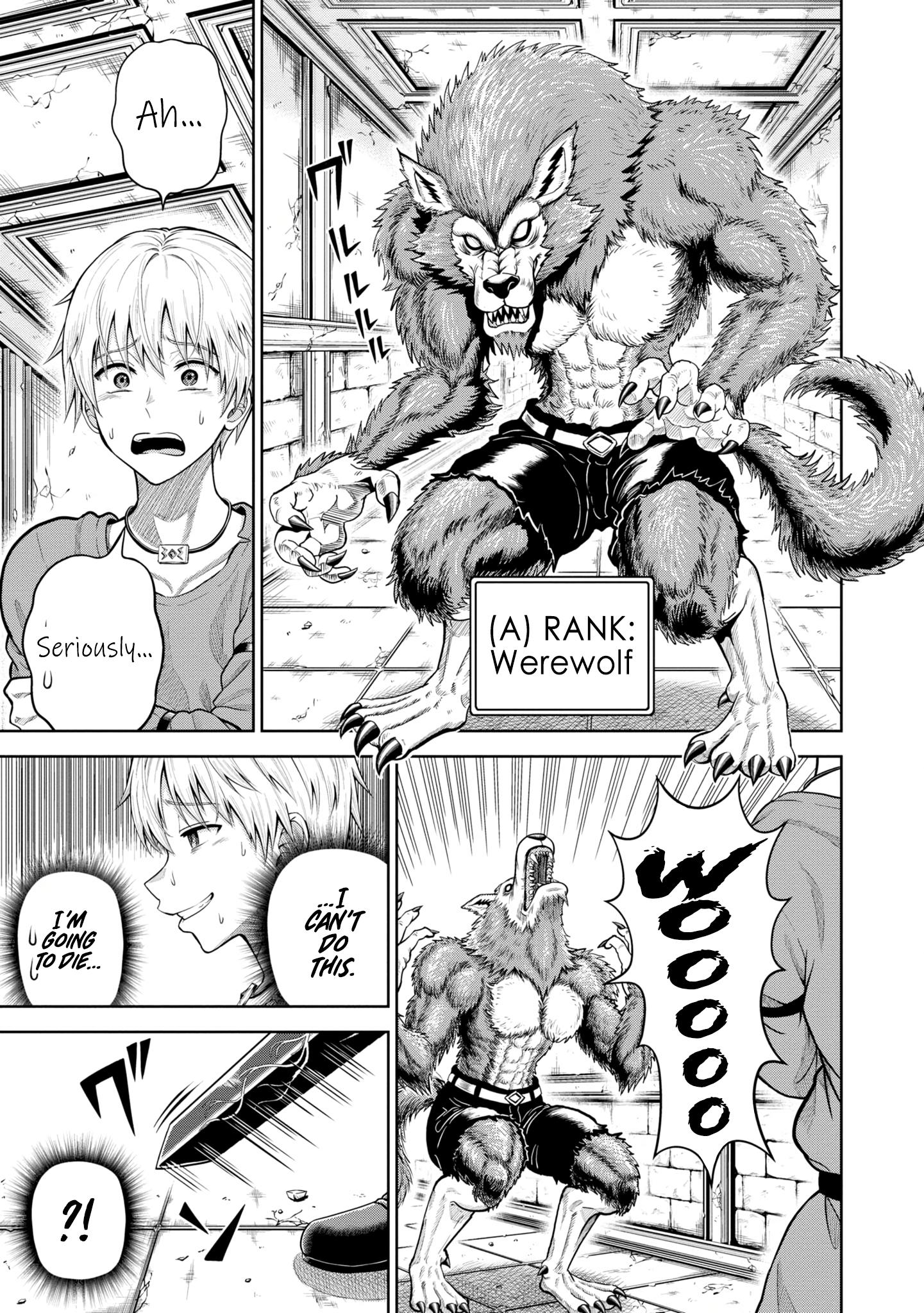 Read Dungeon ni Hisomu Yandere na Kanojo ni Ore wa Nando mo Korosareru Manga Online