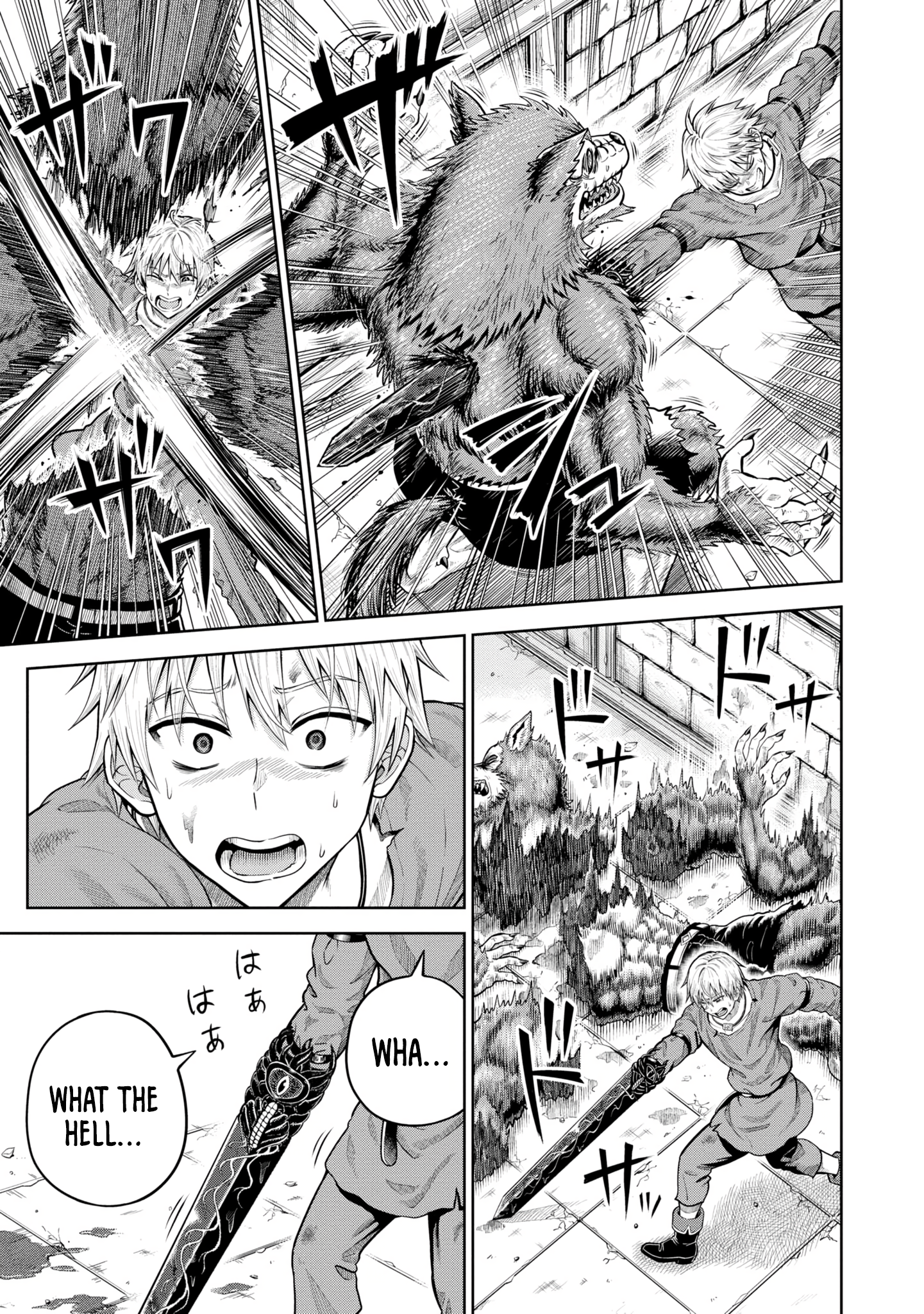 Read Dungeon ni Hisomu Yandere na Kanojo ni Ore wa Nando mo Korosareru Manga Online