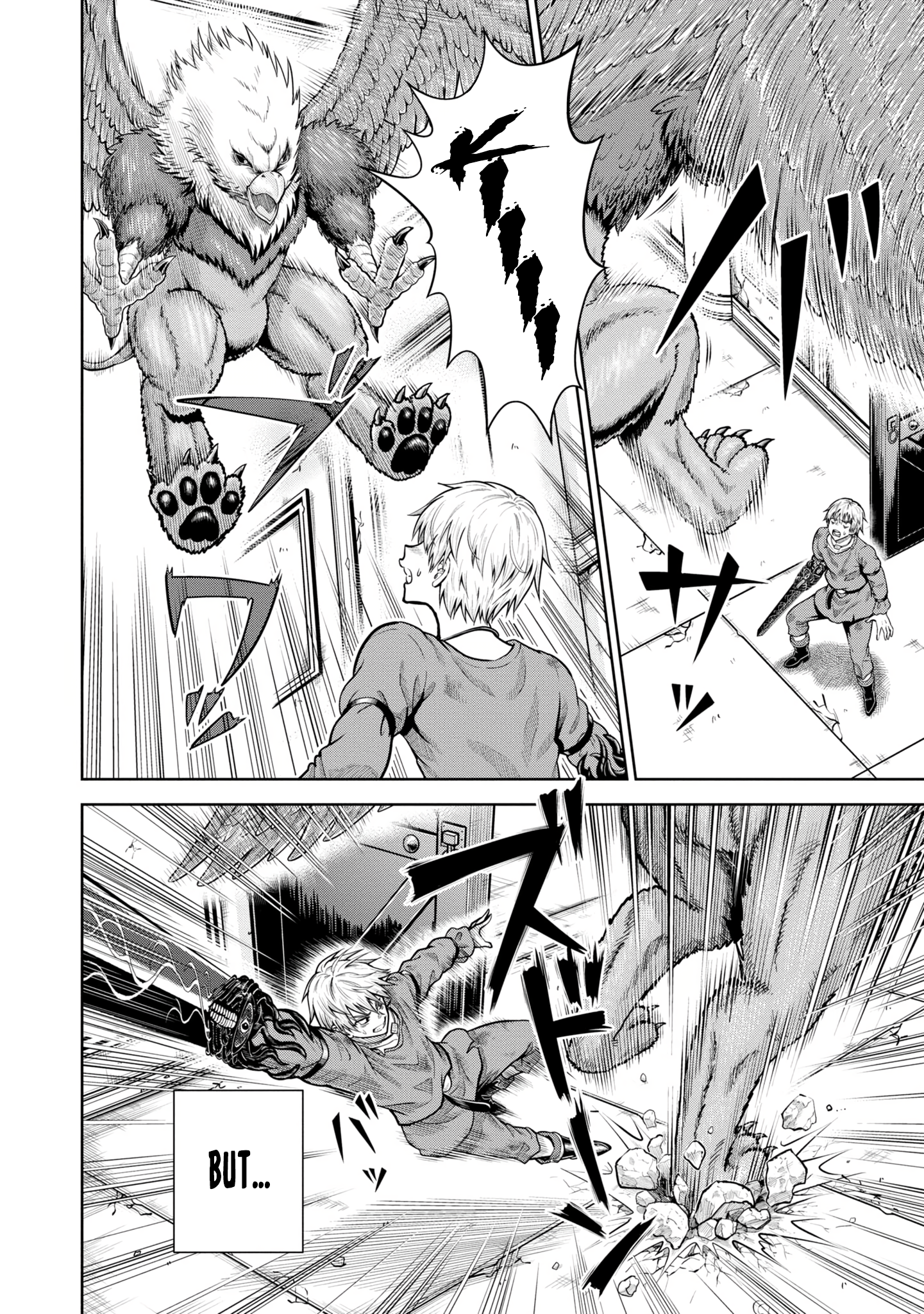 Read Dungeon ni Hisomu Yandere na Kanojo ni Ore wa Nando mo Korosareru Manga Online