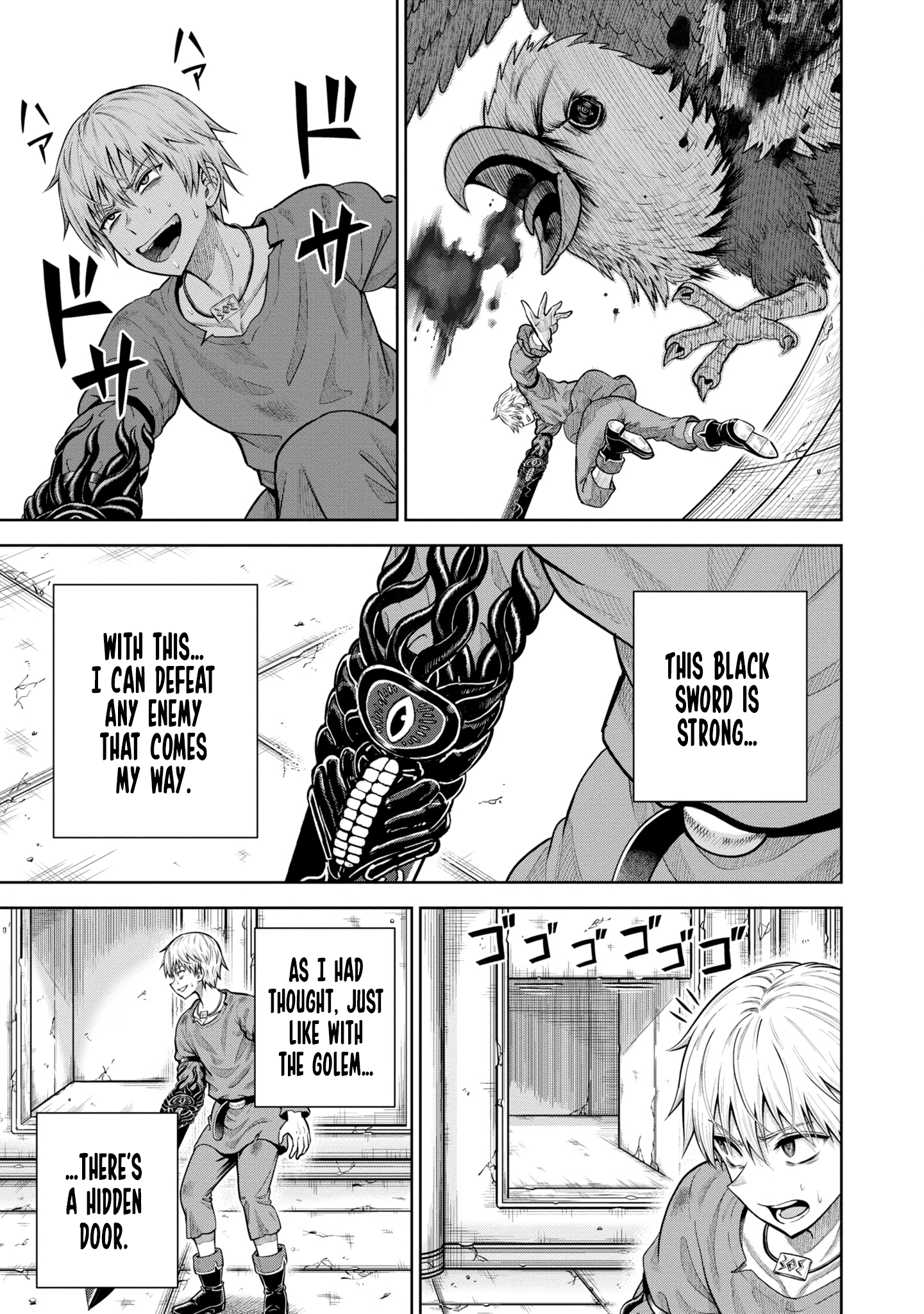 Read Dungeon ni Hisomu Yandere na Kanojo ni Ore wa Nando mo Korosareru Manga Online