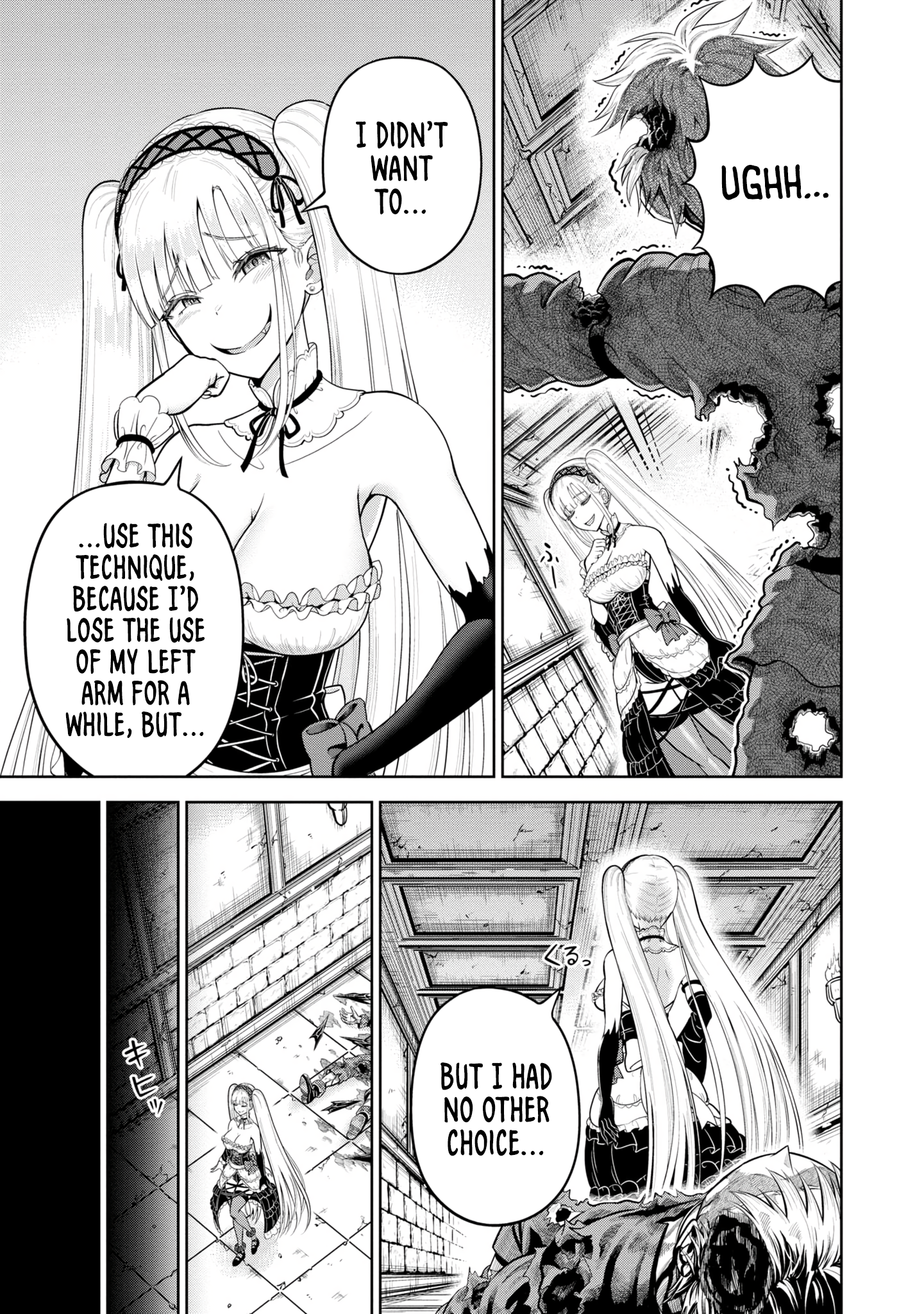 Read Dungeon ni Hisomu Yandere na Kanojo ni Ore wa Nando mo Korosareru Manga Online