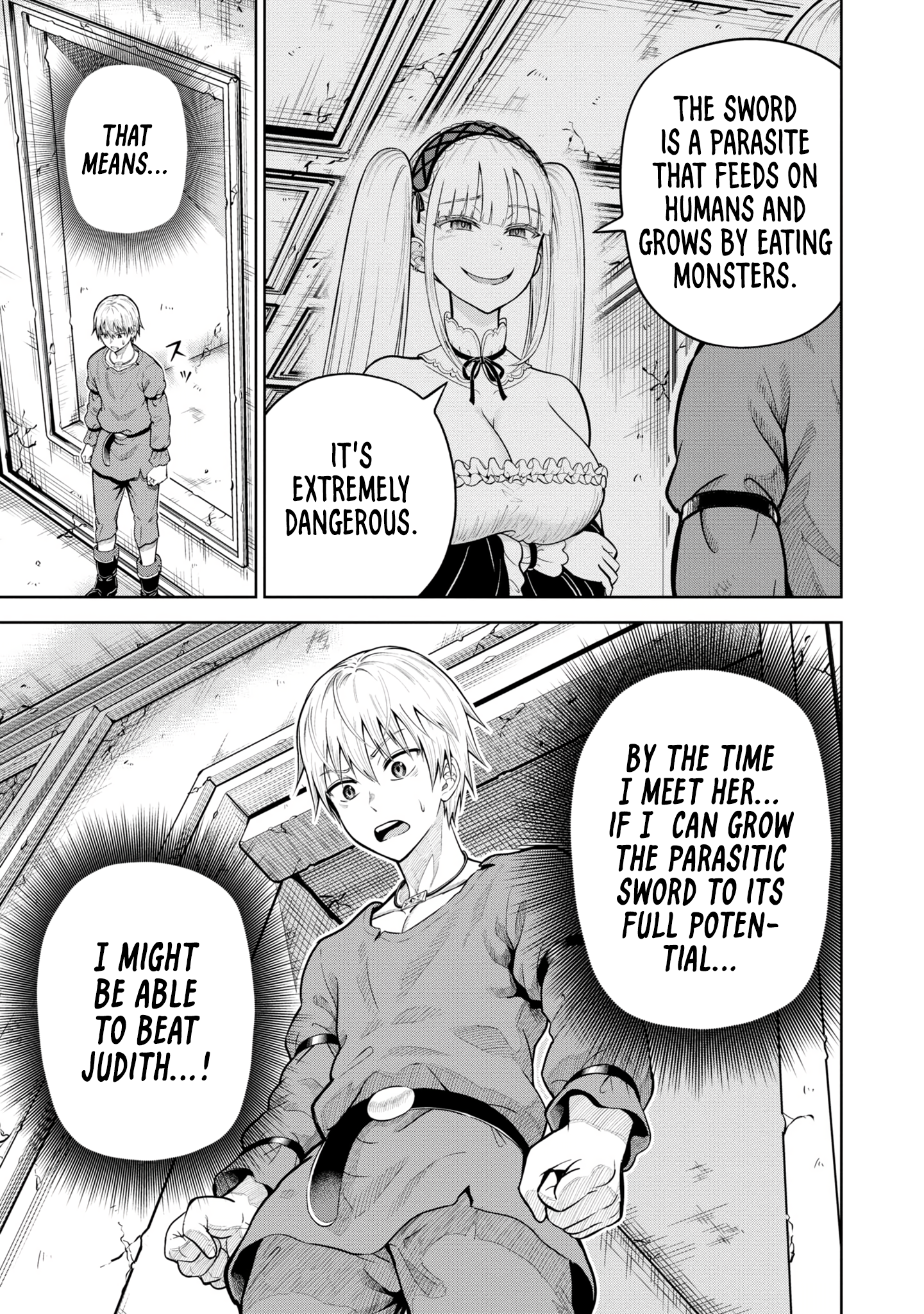 Read Dungeon ni Hisomu Yandere na Kanojo ni Ore wa Nando mo Korosareru Manga Online