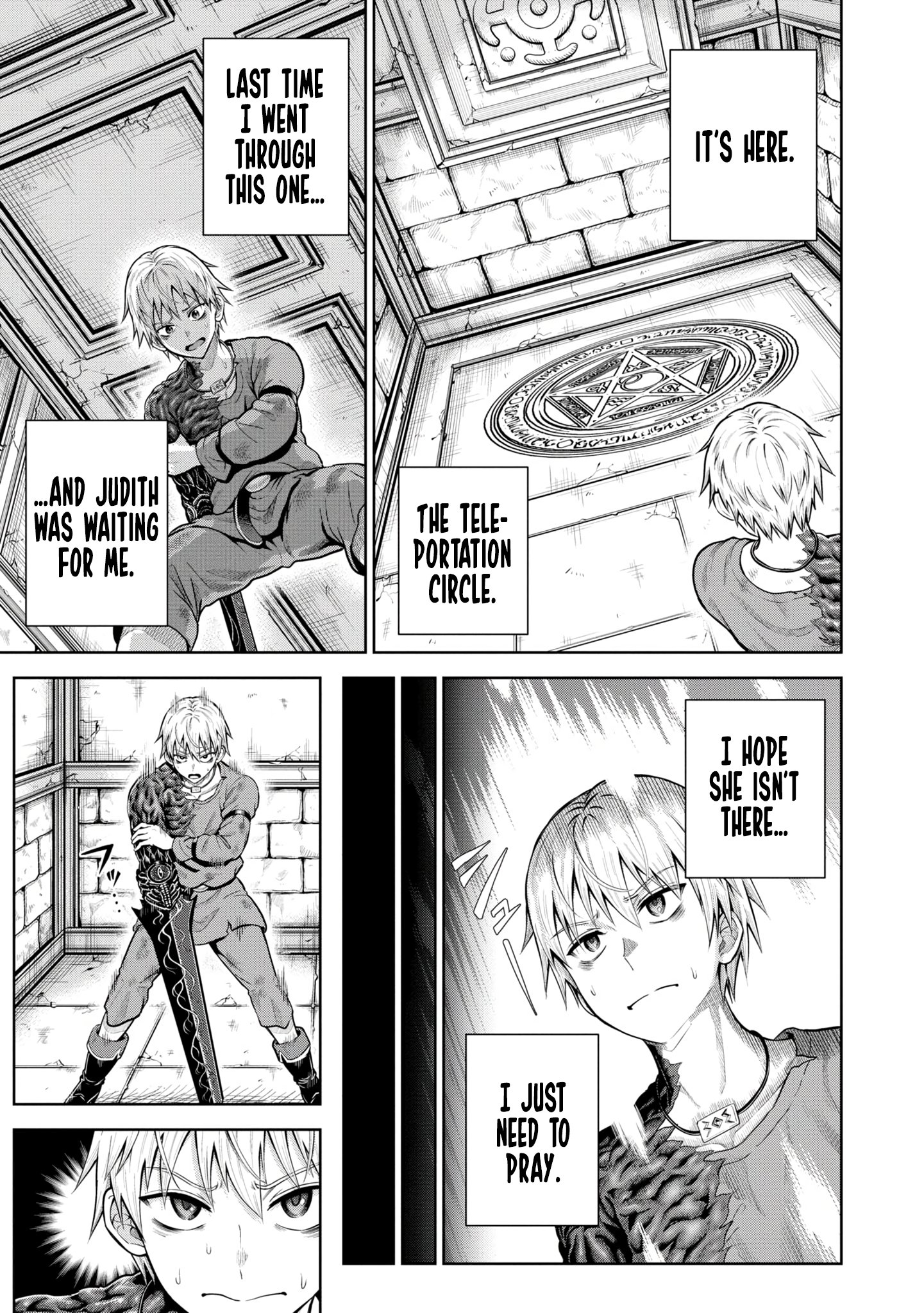 Read Dungeon ni Hisomu Yandere na Kanojo ni Ore wa Nando mo Korosareru Manga Online