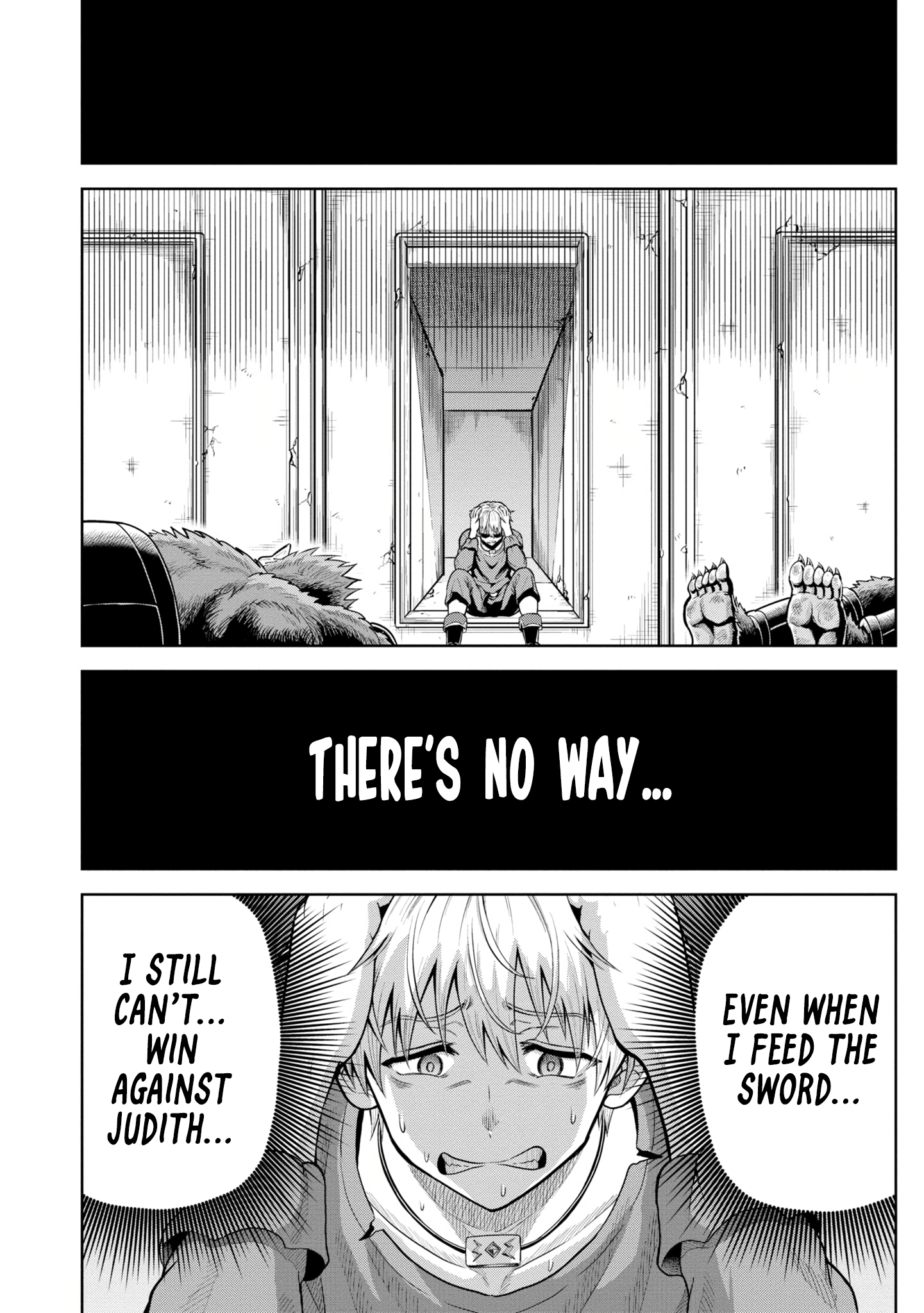 Read Dungeon ni Hisomu Yandere na Kanojo ni Ore wa Nando mo Korosareru Manga Online