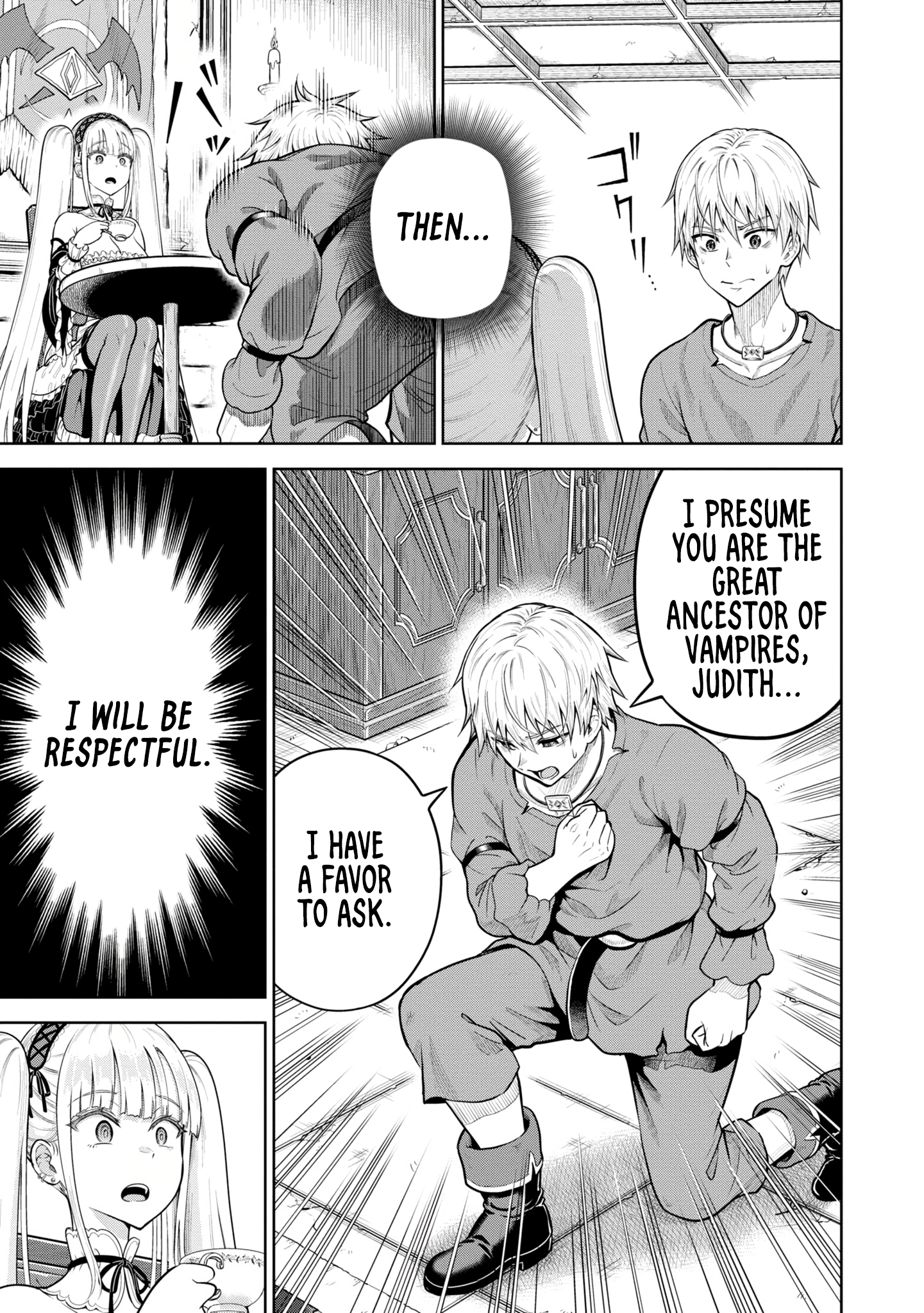 Read Dungeon ni Hisomu Yandere na Kanojo ni Ore wa Nando mo Korosareru Manga Online