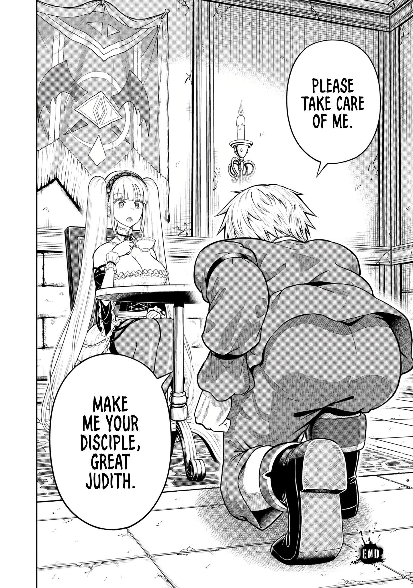 Read Dungeon ni Hisomu Yandere na Kanojo ni Ore wa Nando mo Korosareru Manga Online