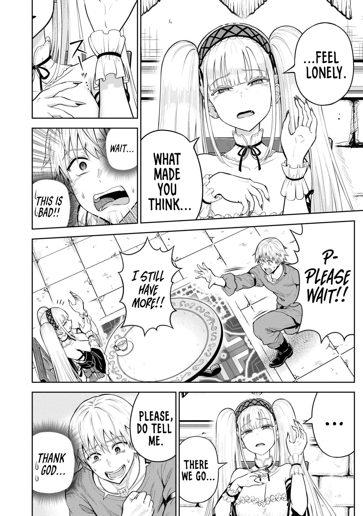 Read Dungeon ni Hisomu Yandere na Kanojo ni Ore wa Nando mo Korosareru Manga Online