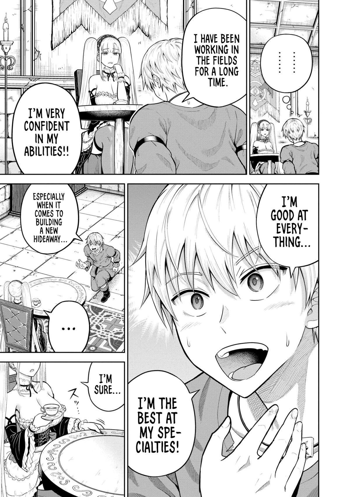 Read Dungeon ni Hisomu Yandere na Kanojo ni Ore wa Nando mo Korosareru Manga Online