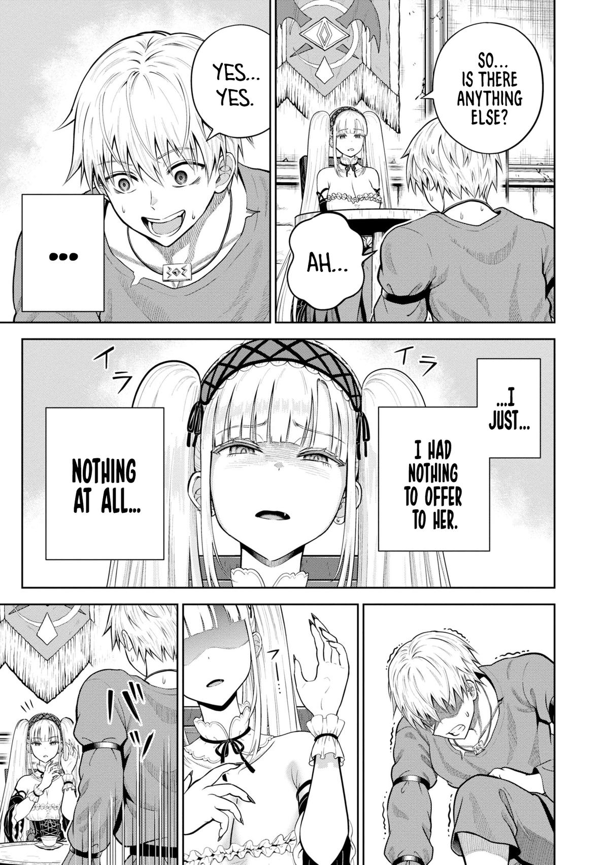 Read Dungeon ni Hisomu Yandere na Kanojo ni Ore wa Nando mo Korosareru Manga Online