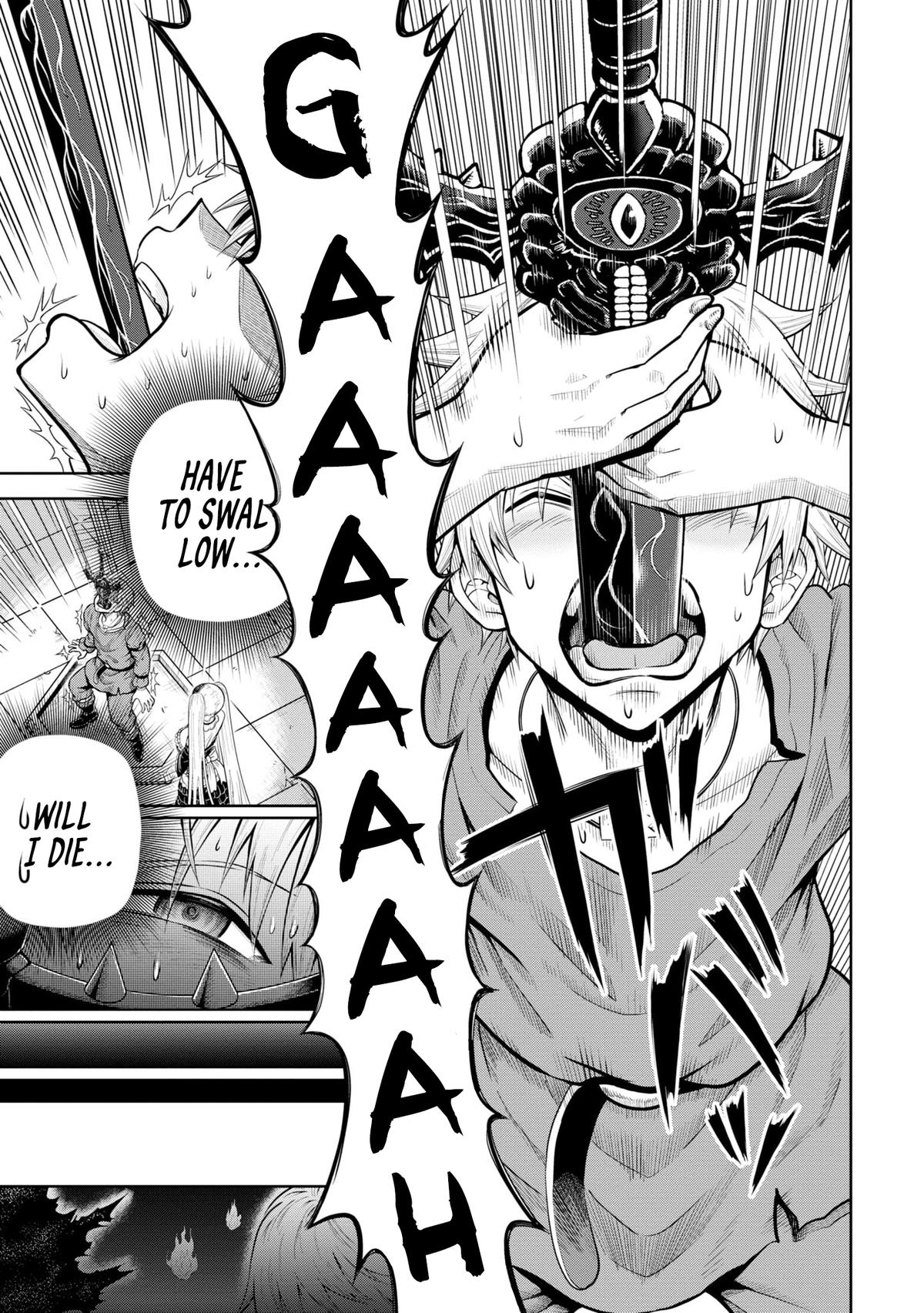 Read Dungeon ni Hisomu Yandere na Kanojo ni Ore wa Nando mo Korosareru Manga Online