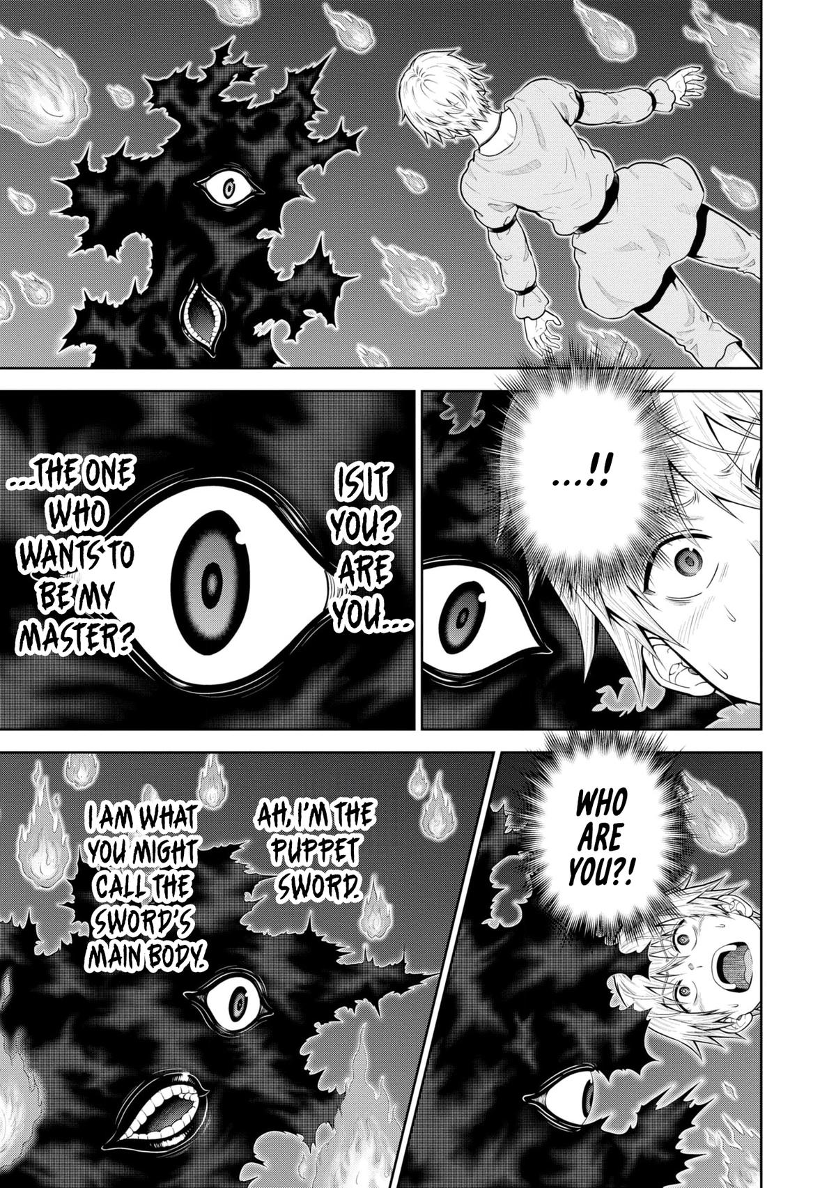 Read Dungeon ni Hisomu Yandere na Kanojo ni Ore wa Nando mo Korosareru Manga Online