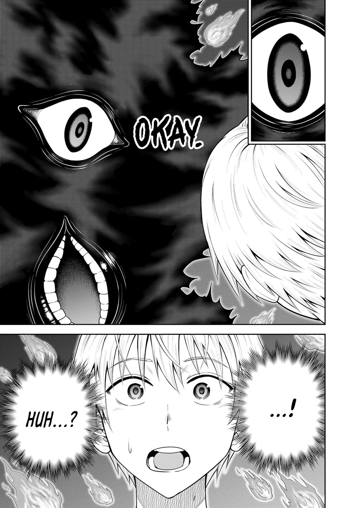 Read Dungeon ni Hisomu Yandere na Kanojo ni Ore wa Nando mo Korosareru Manga Online