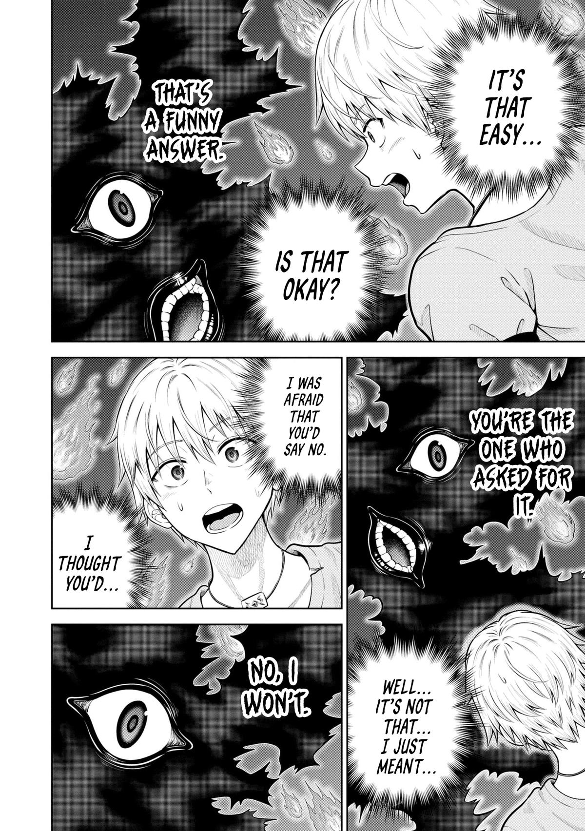 Read Dungeon ni Hisomu Yandere na Kanojo ni Ore wa Nando mo Korosareru Manga Online