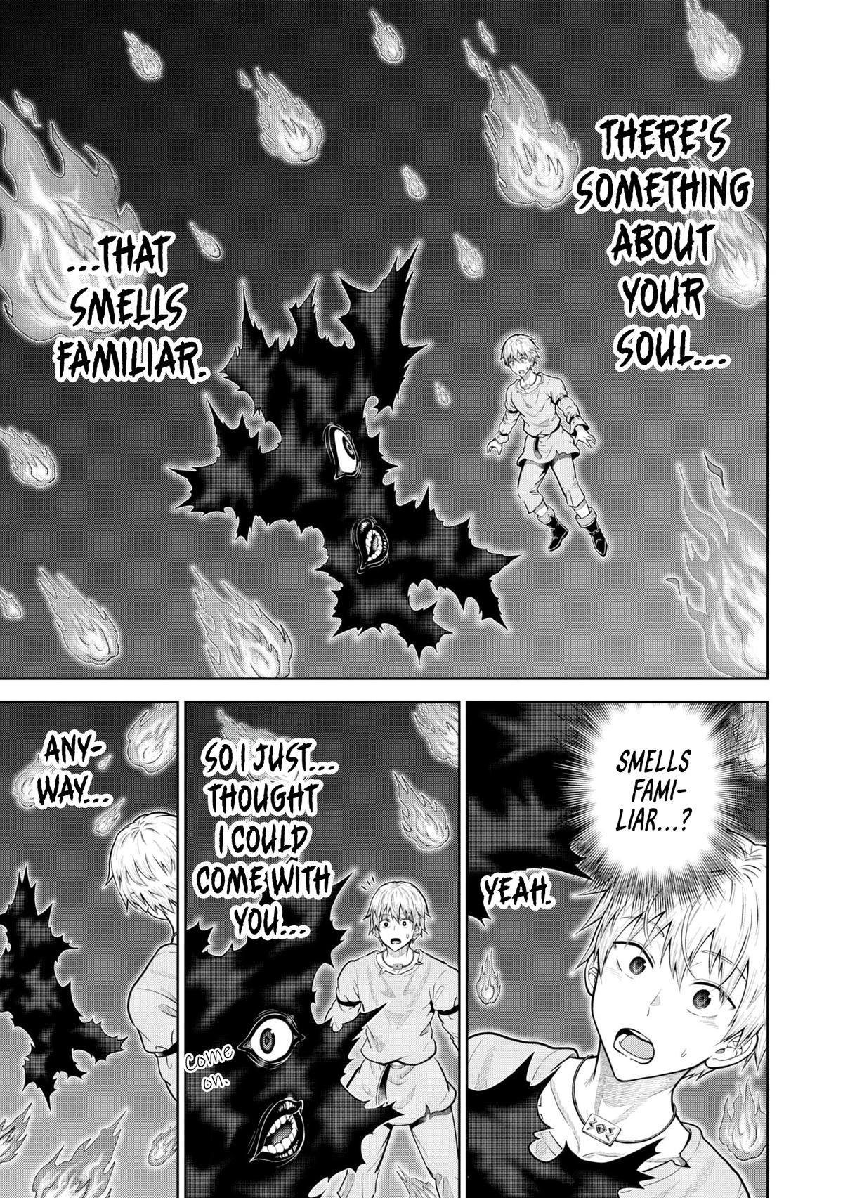 Read Dungeon ni Hisomu Yandere na Kanojo ni Ore wa Nando mo Korosareru Manga Online