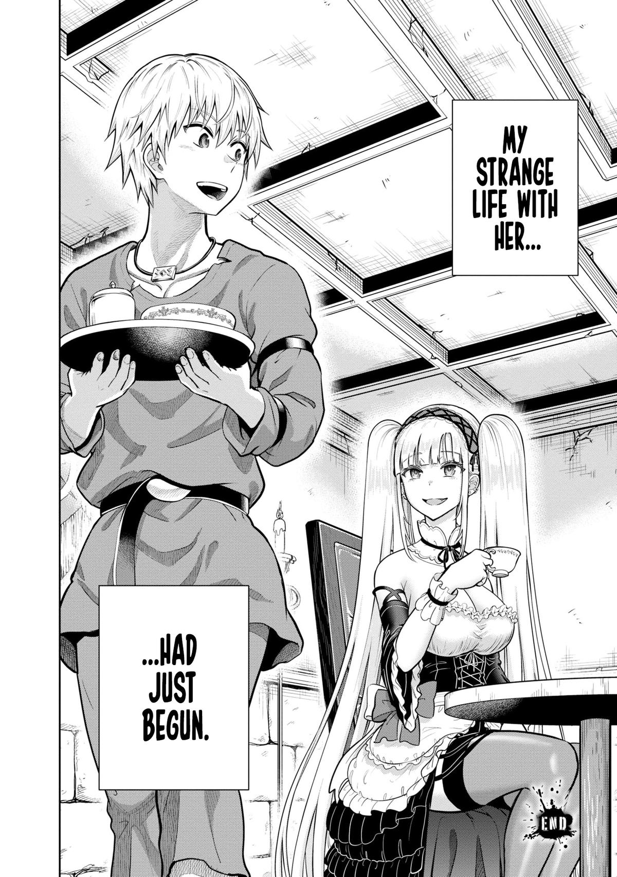 Read Dungeon ni Hisomu Yandere na Kanojo ni Ore wa Nando mo Korosareru Manga Online
