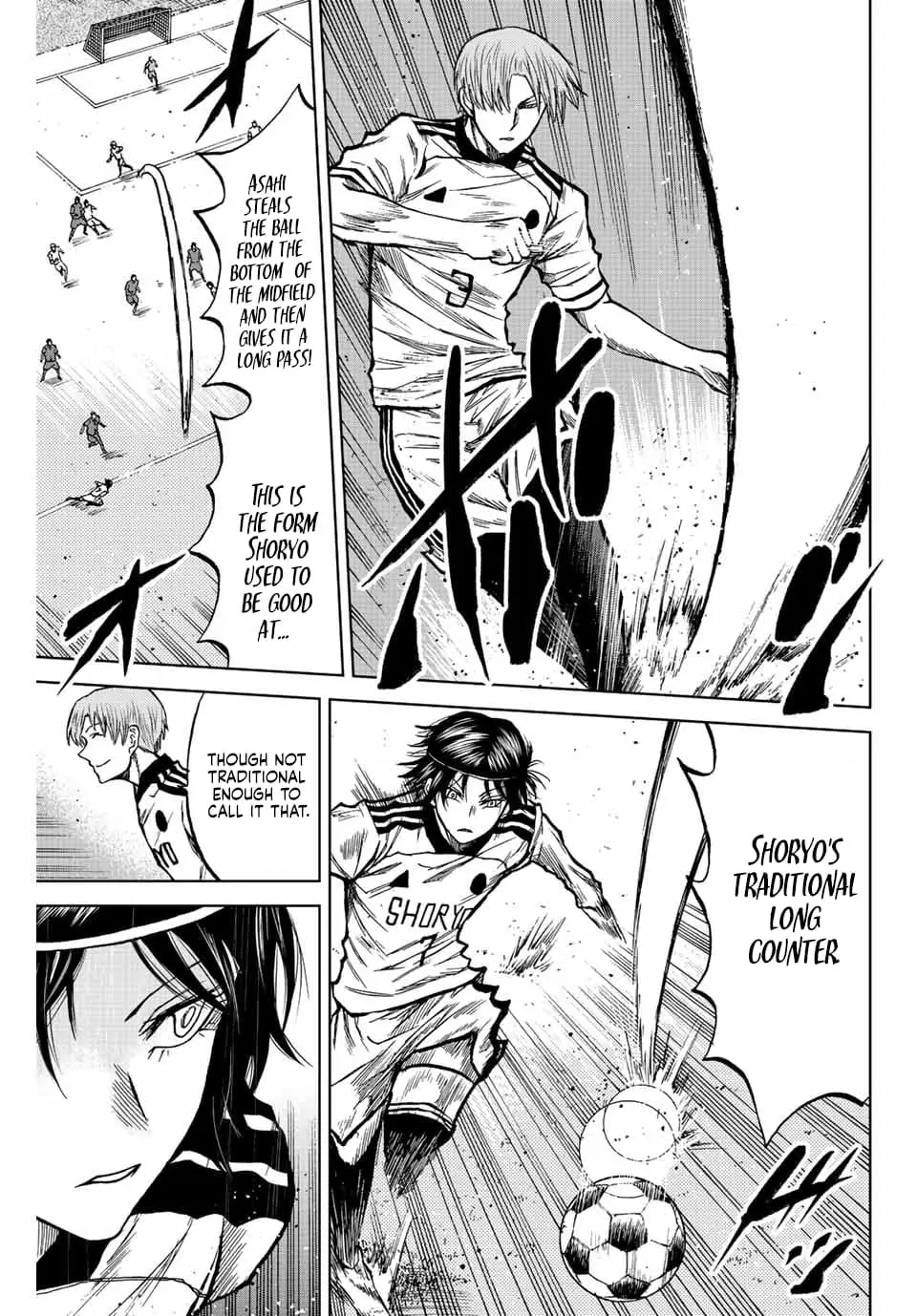 Read Dye Blue Even If You Die Manga Online