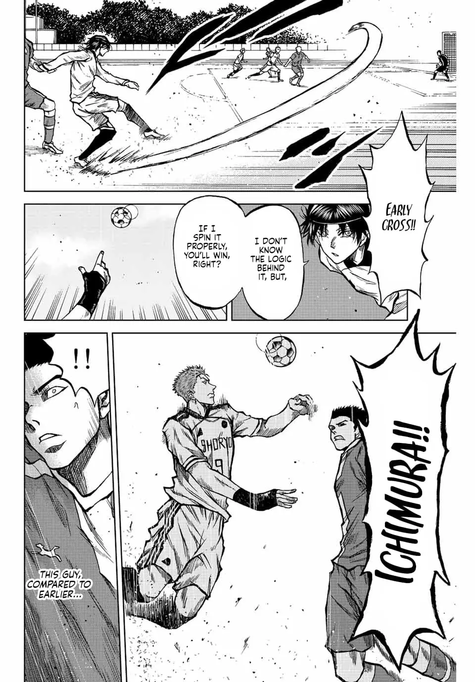 Read Dye Blue Even If You Die Manga Online