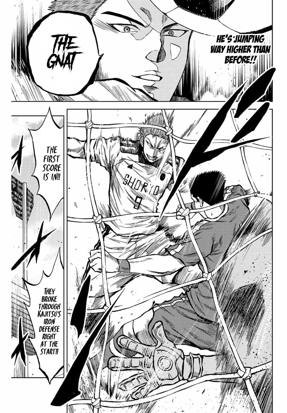 Read Dye Blue Even If You Die Manga Online