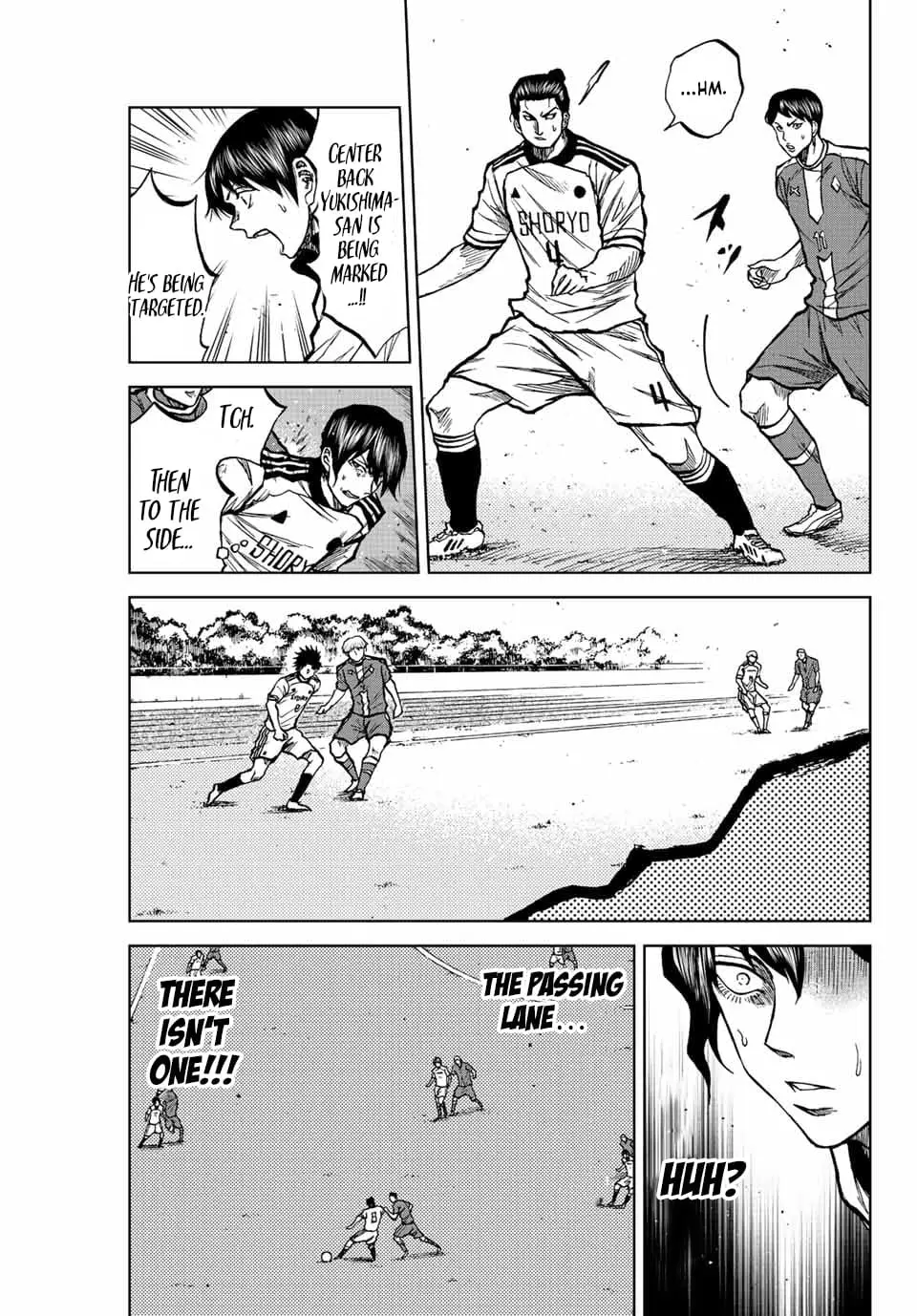Read Dye Blue Even If You Die Manga Online