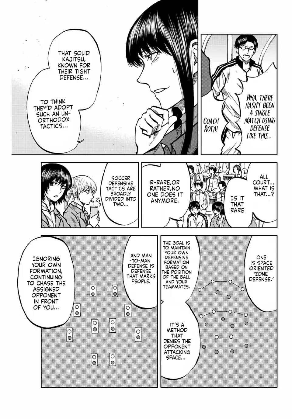 Read Dye Blue Even If You Die Manga Online