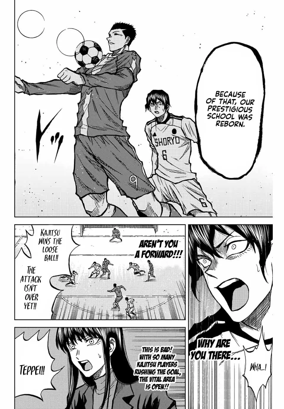 Read Dye Blue Even If You Die Manga Online