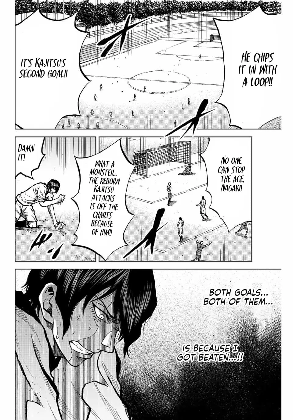 Read Dye Blue Even If You Die Manga Online