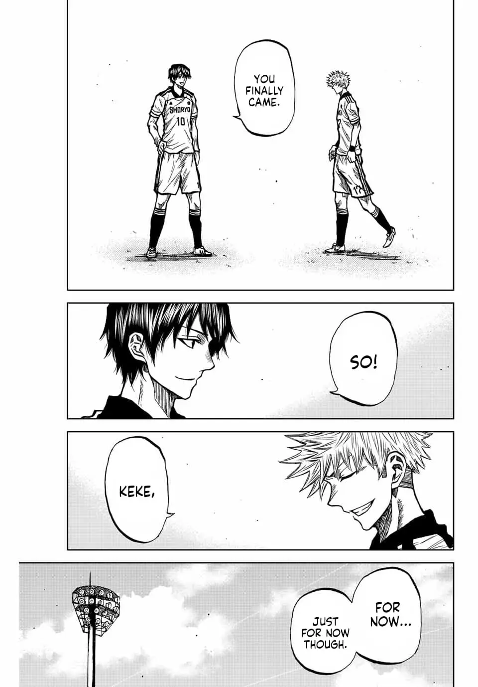 Read Dye Blue Even If You Die Manga Online