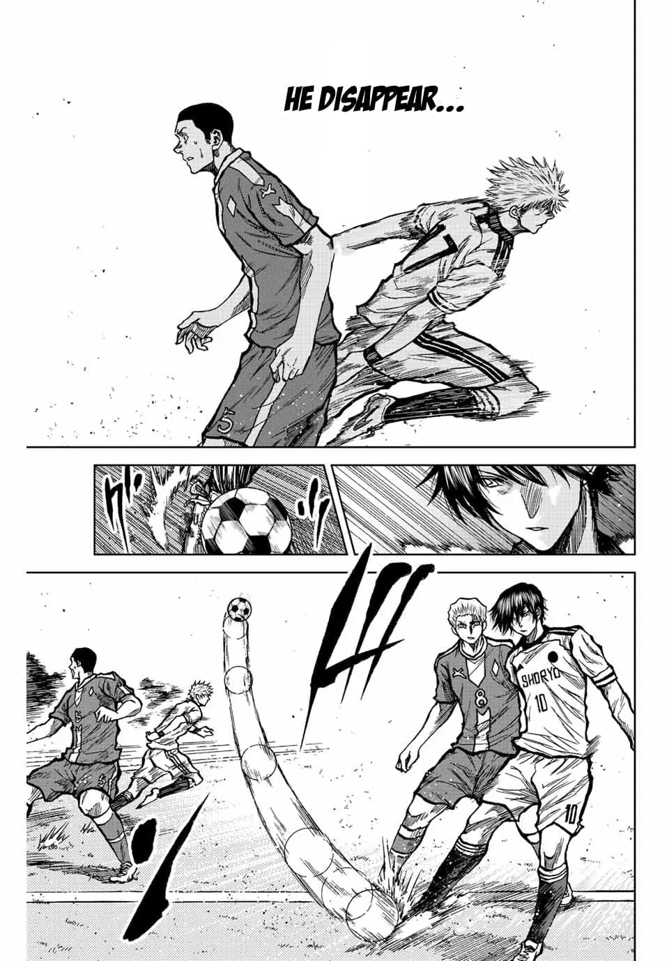 Read Dye Blue Even If You Die Manga Online