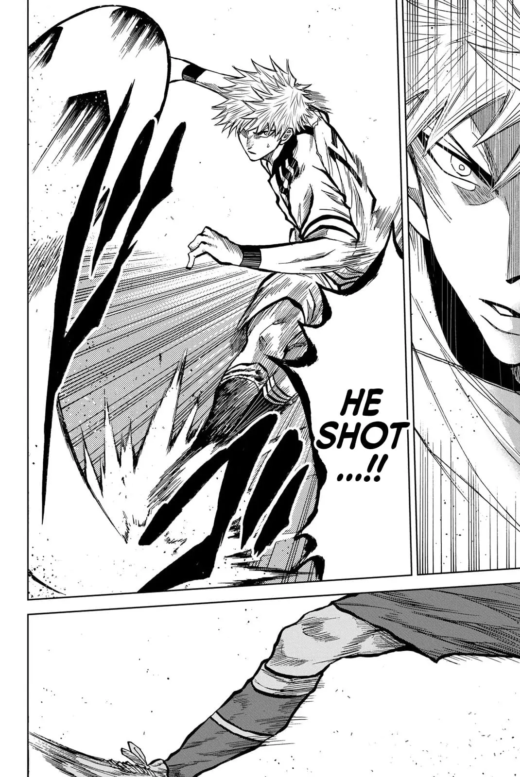 Read Dye Blue Even If You Die Manga Online