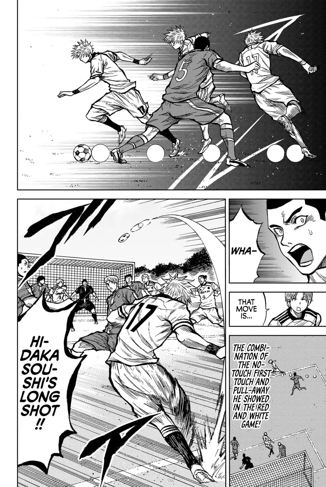 Read Dye Blue Even If You Die Manga Online