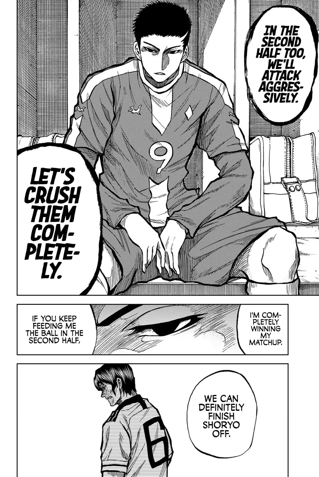 Read Dye Blue Even If You Die Manga Online