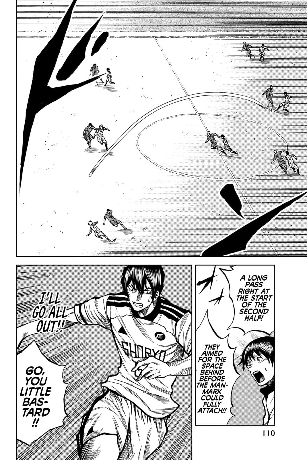Read Dye Blue Even If You Die Manga Online