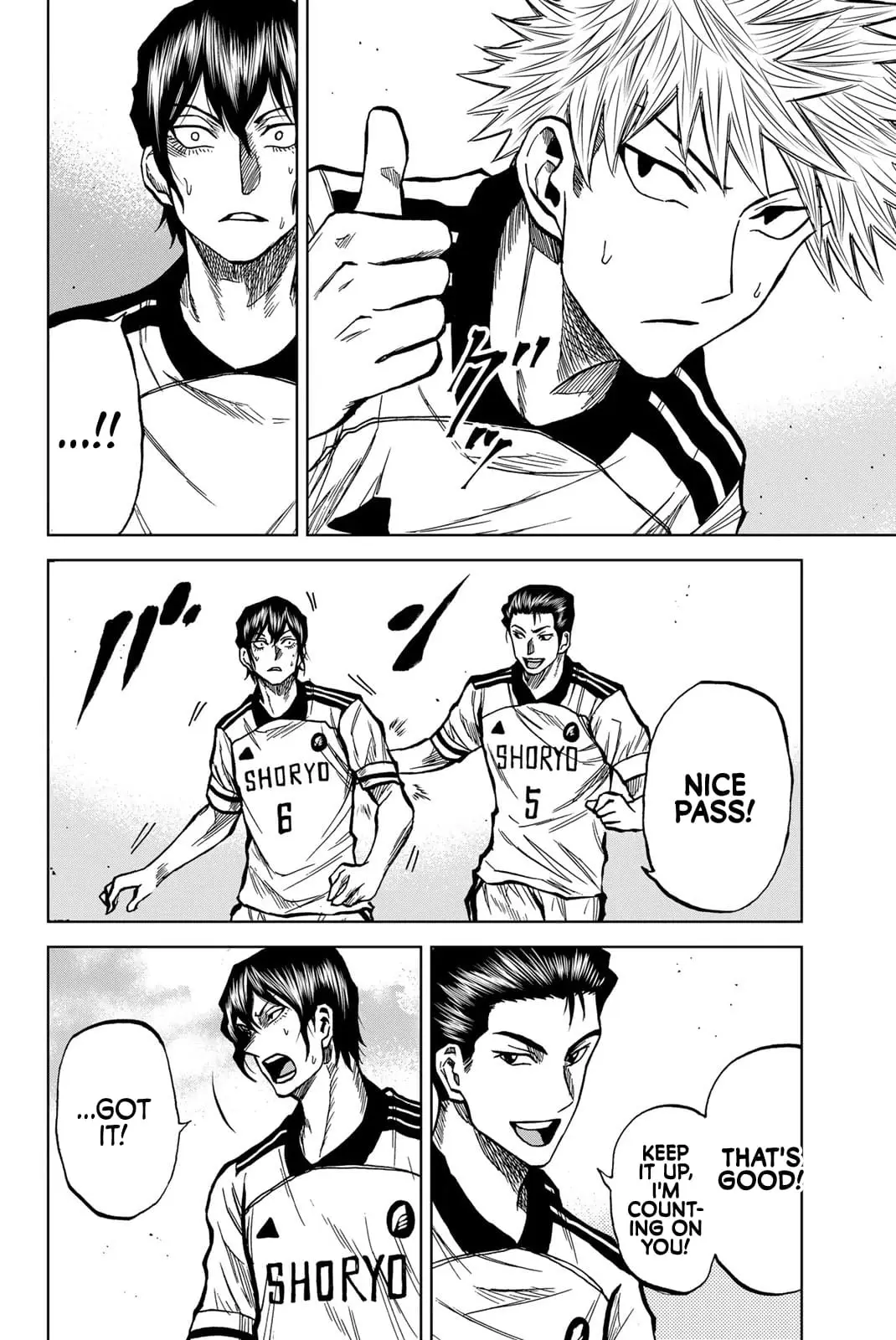 Read Dye Blue Even If You Die Manga Online