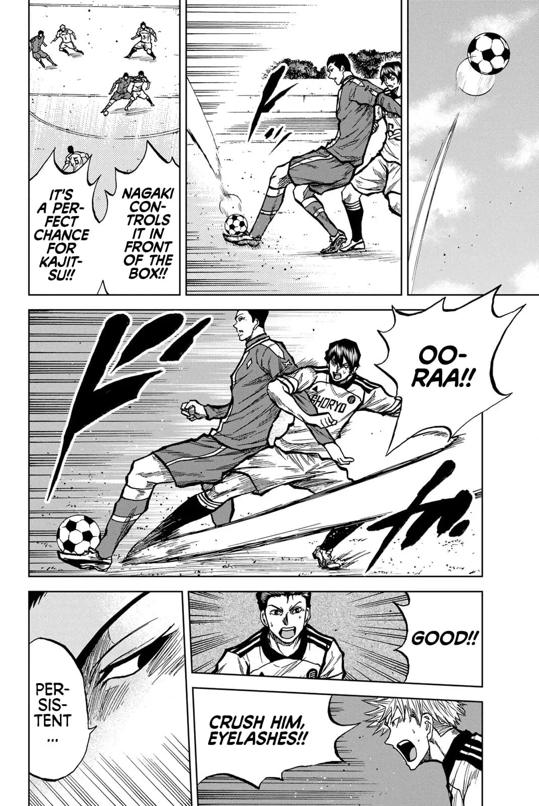 Read Dye Blue Even If You Die Manga Online