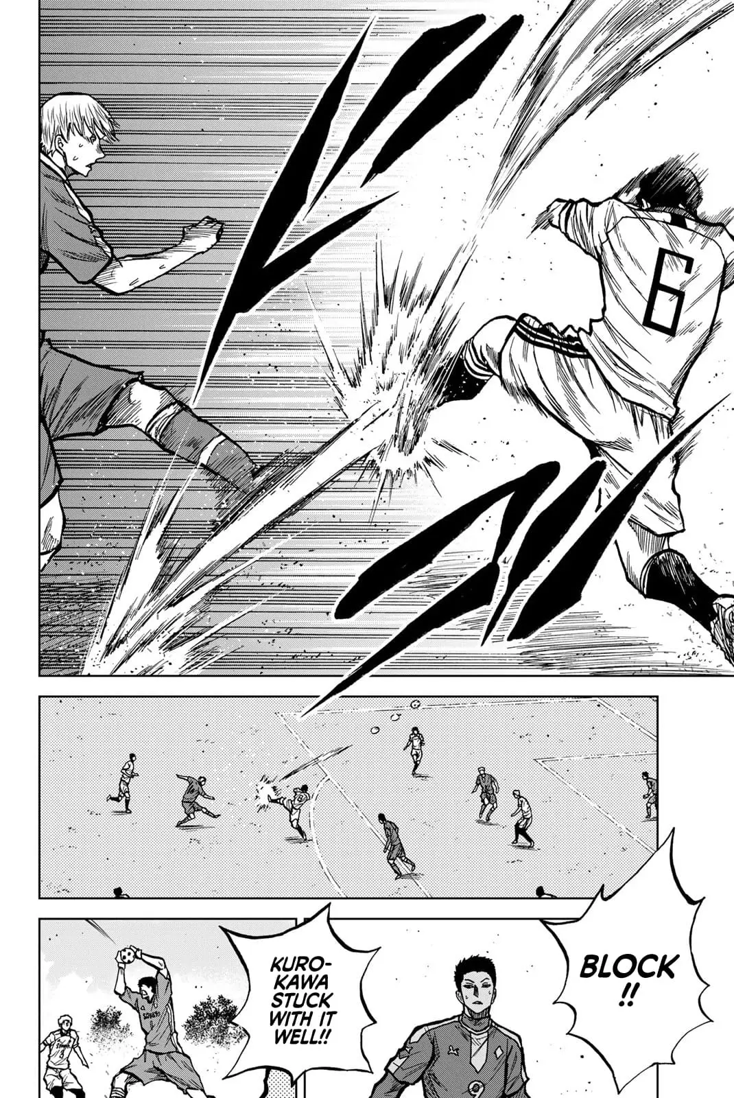 Read Dye Blue Even If You Die Manga Online