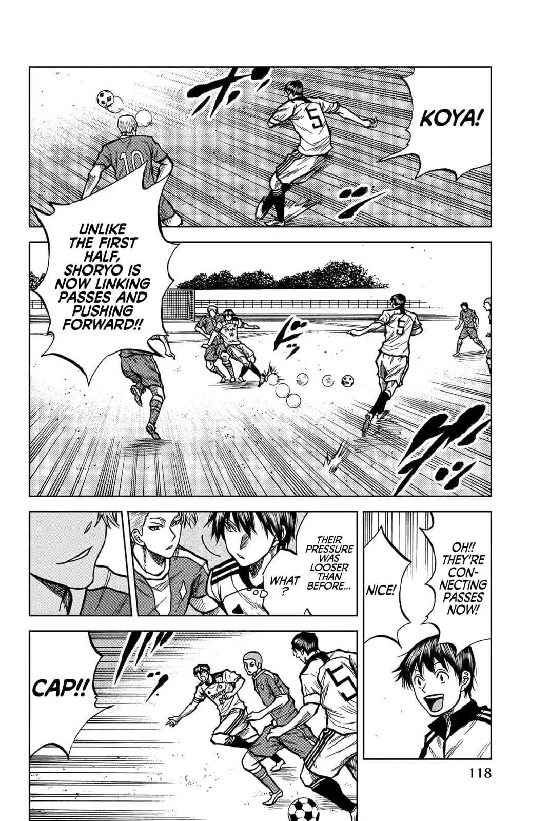 Read Dye Blue Even If You Die Manga Online
